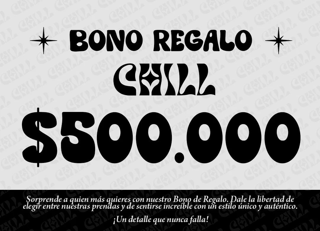 Bono Regalo CHILL - Image 4