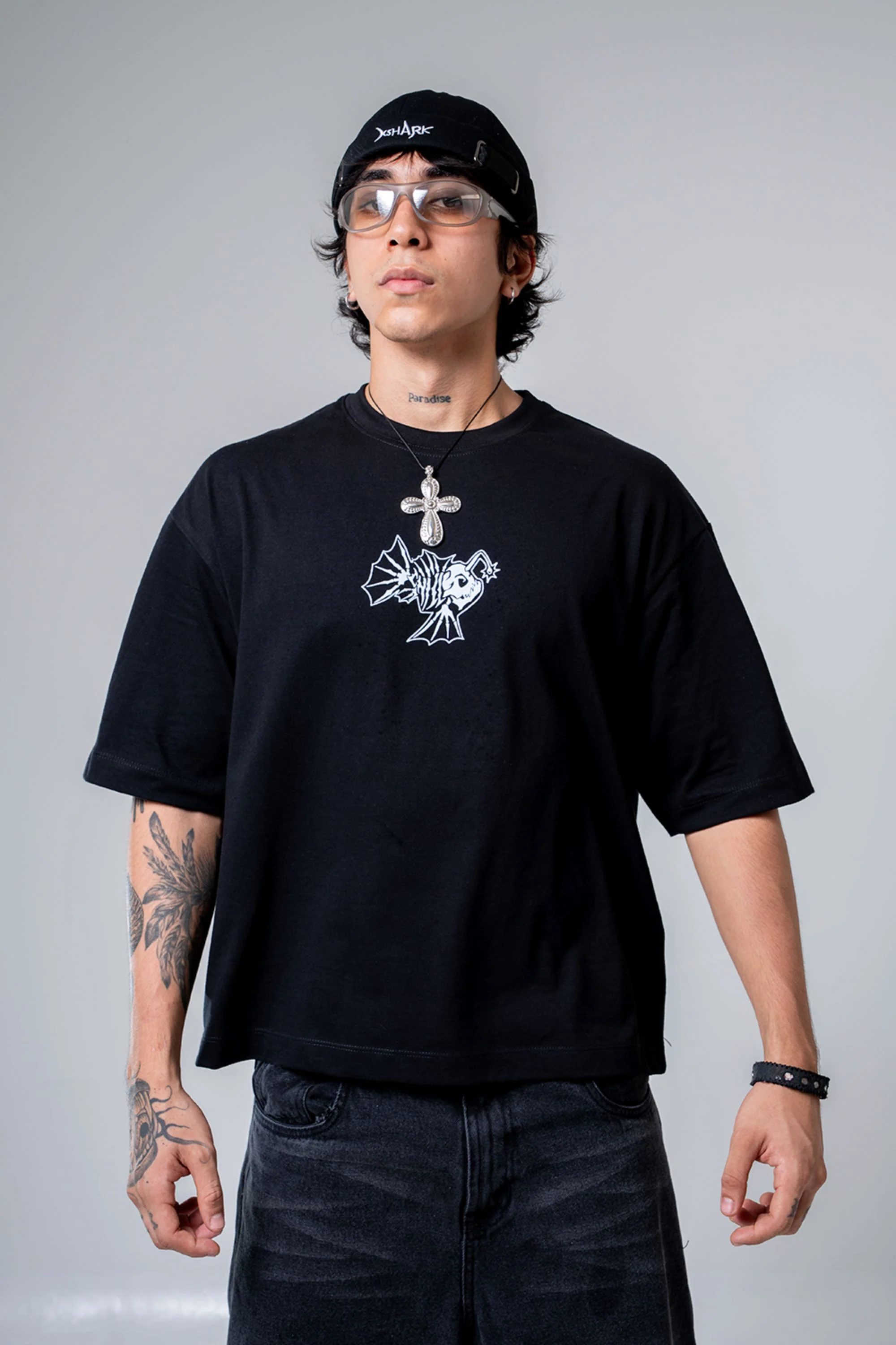 Camiseta Black Devil Fish - Image 3