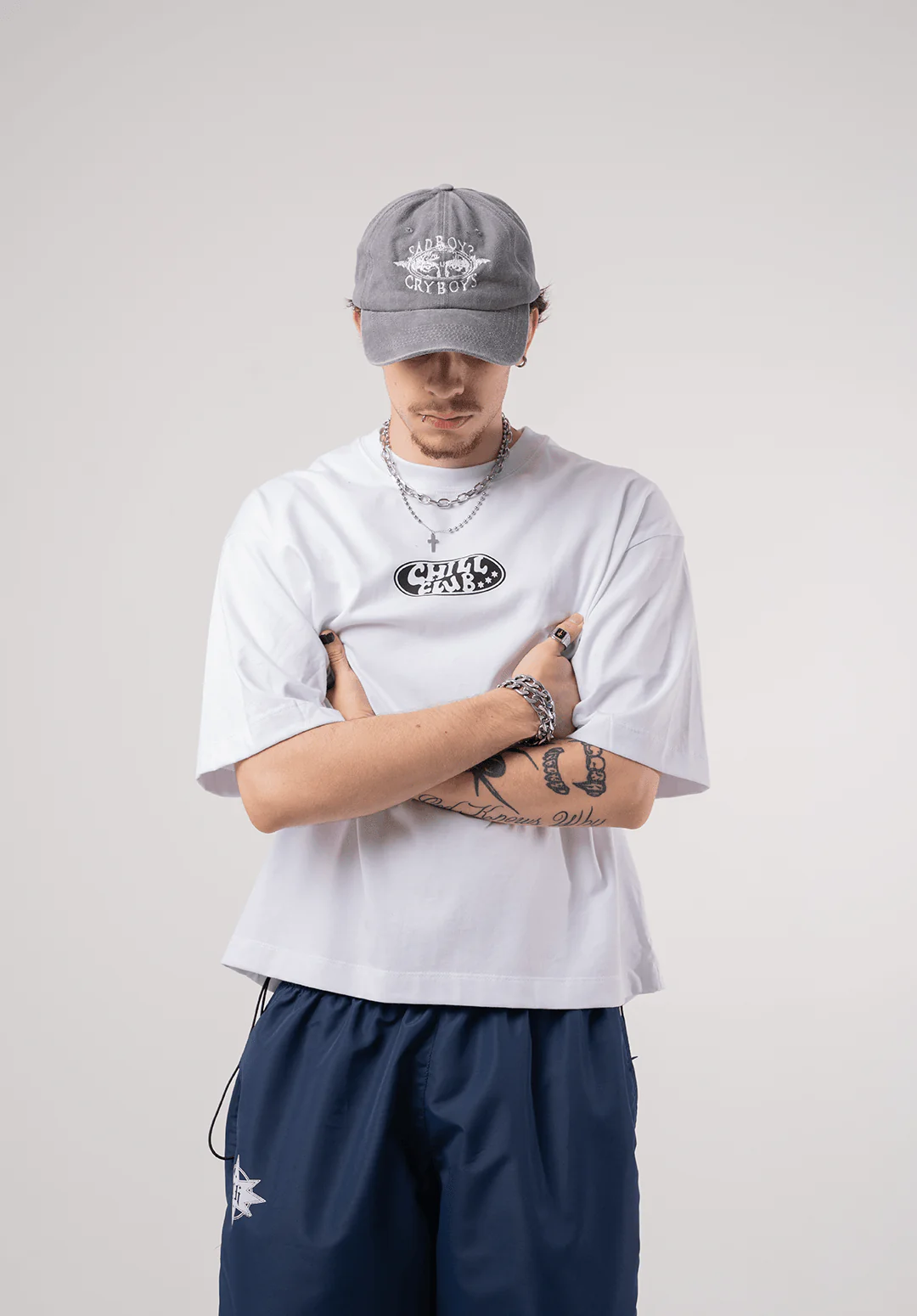 Camiseta Chill Club