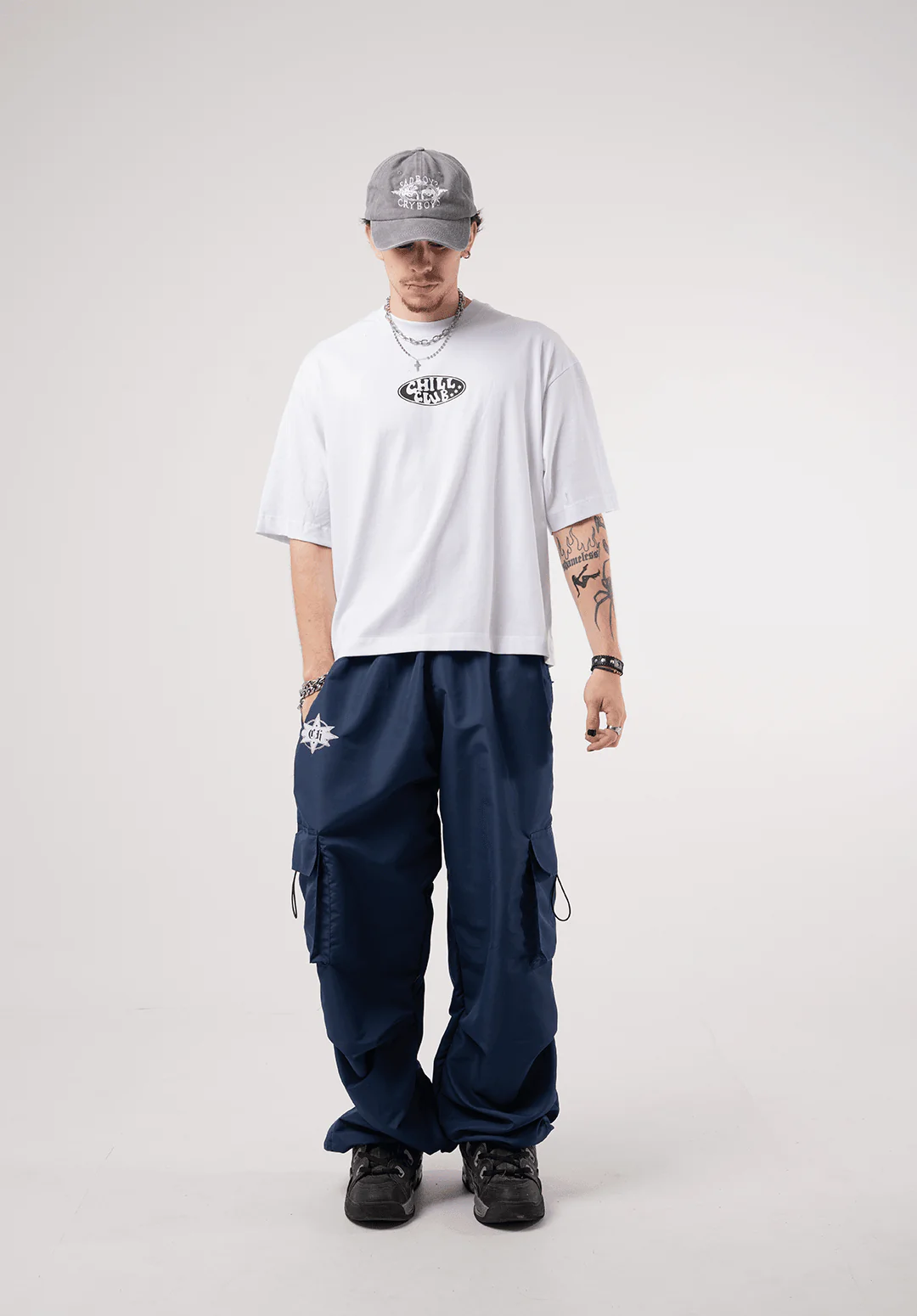 Camiseta Chill Club - Image 2
