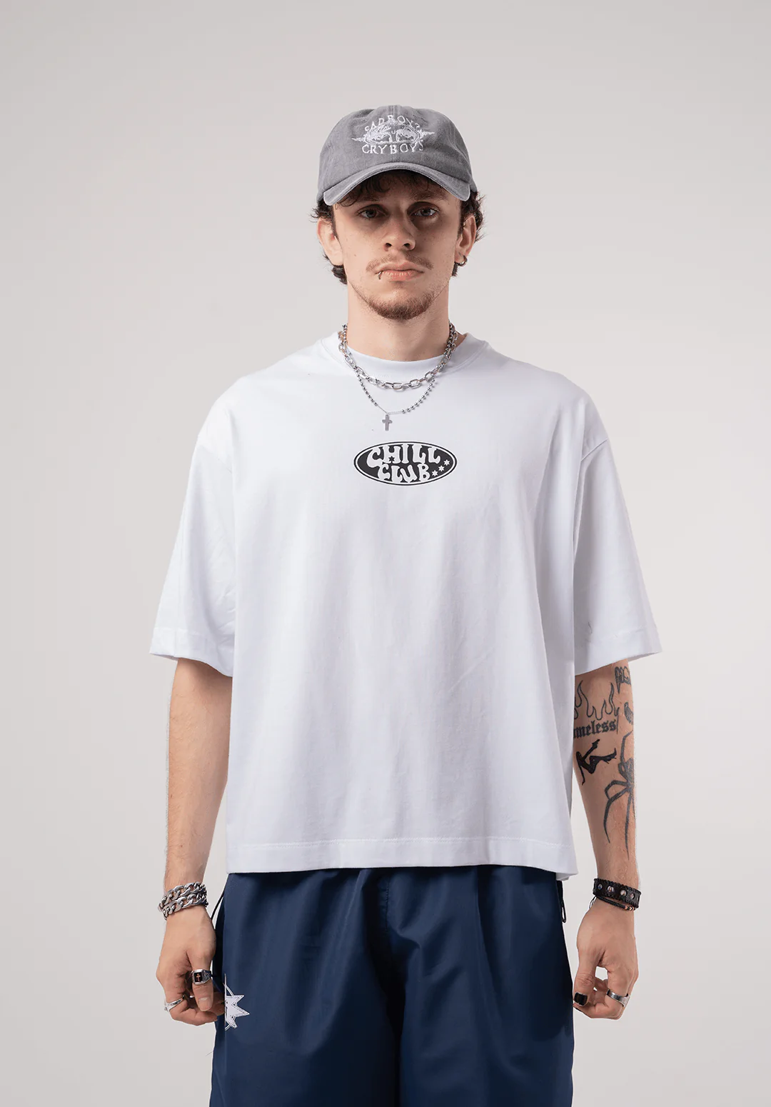 Camiseta Chill Club - Image 3