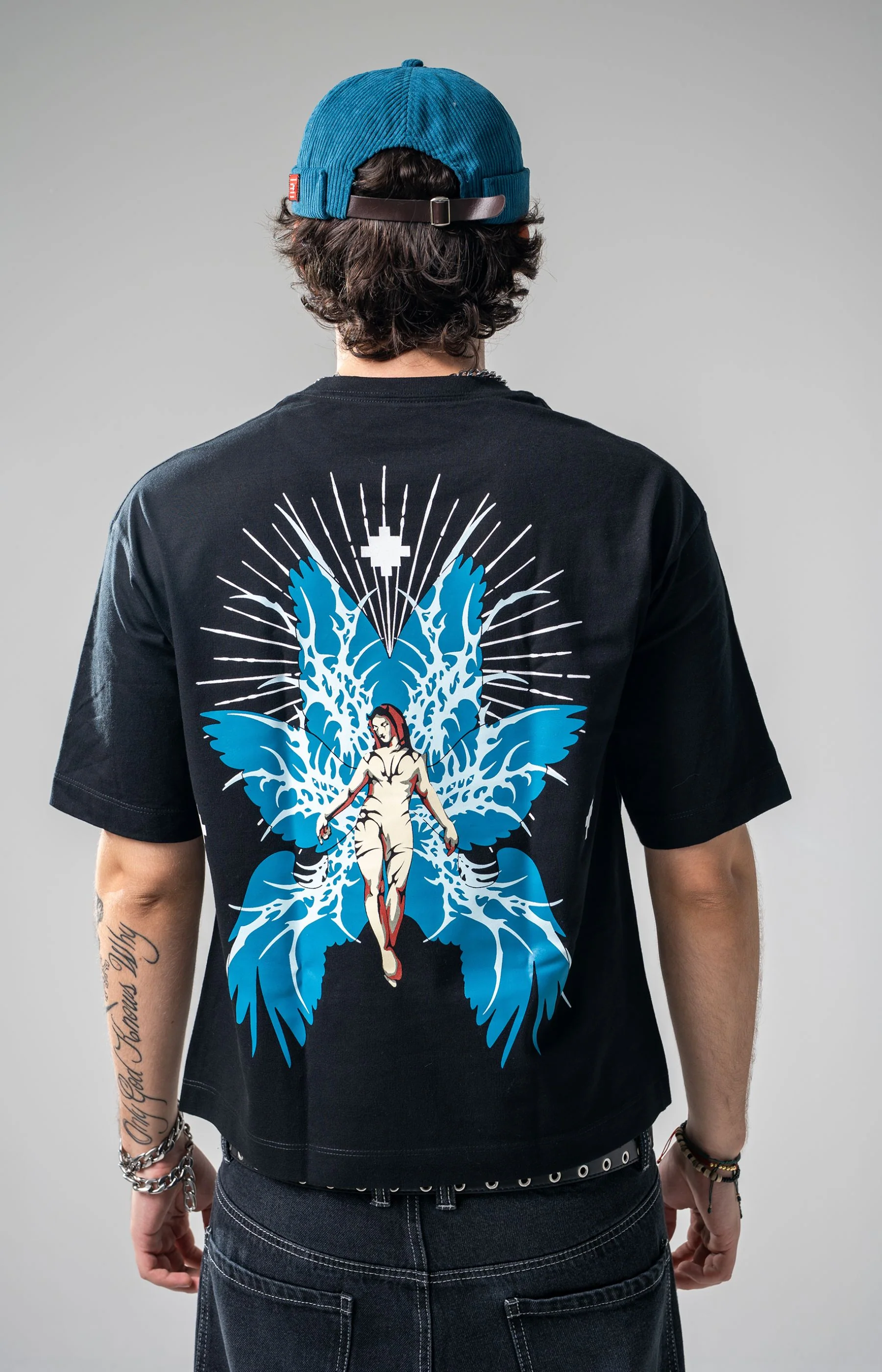 Camiseta Ascensión