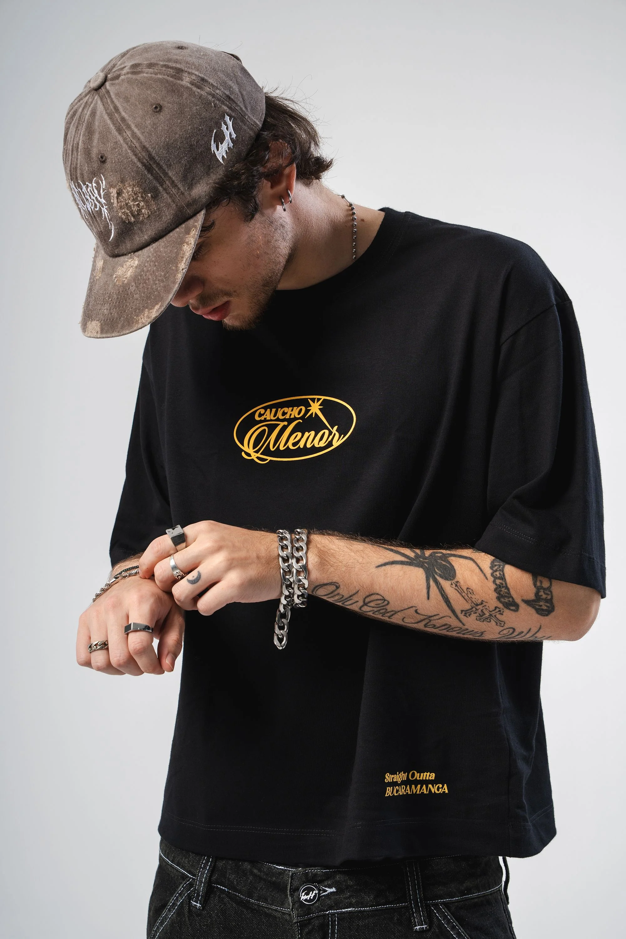 Camiseta Caucho Menor - Image 3