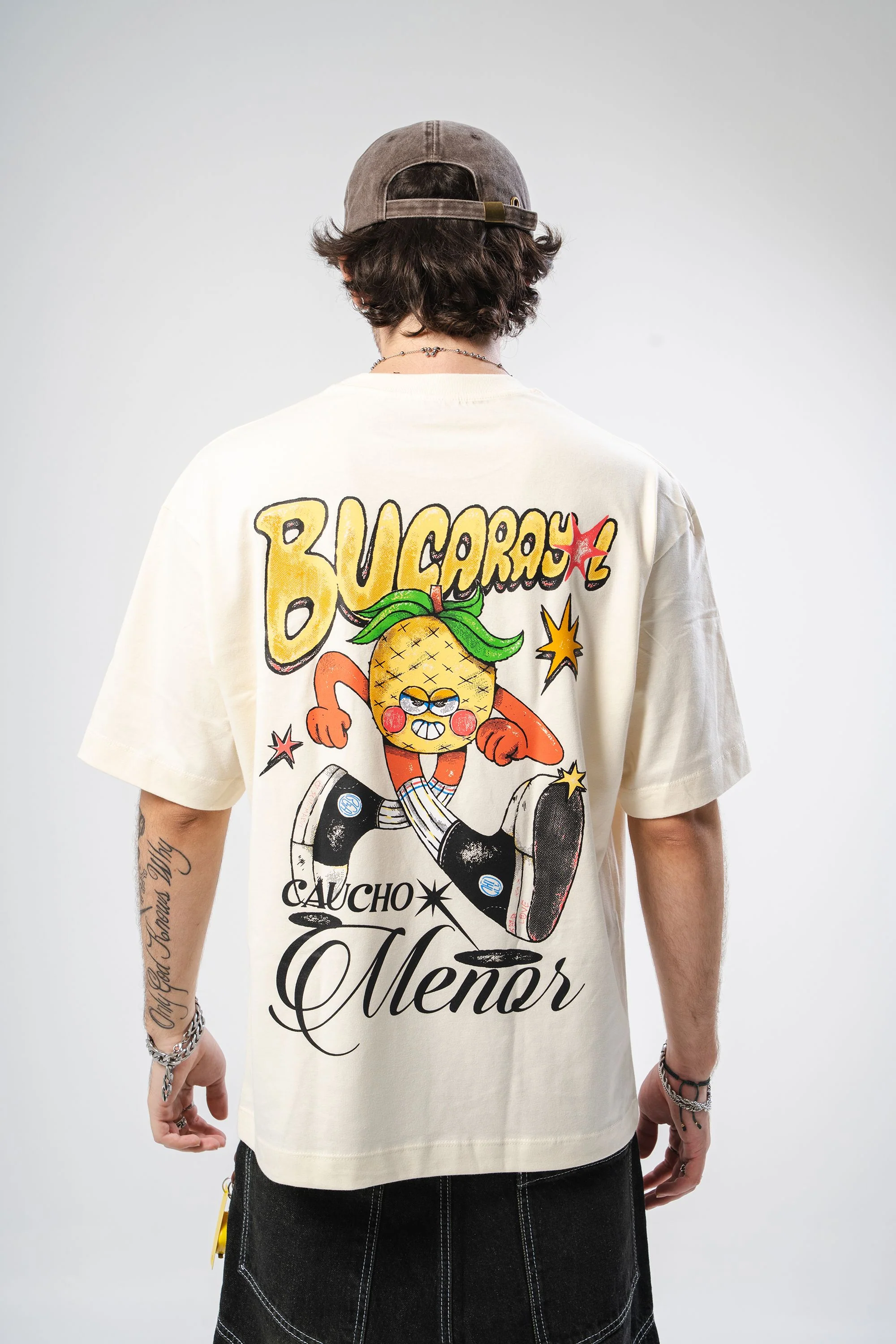 Camiseta Caucho Menor - Image 4