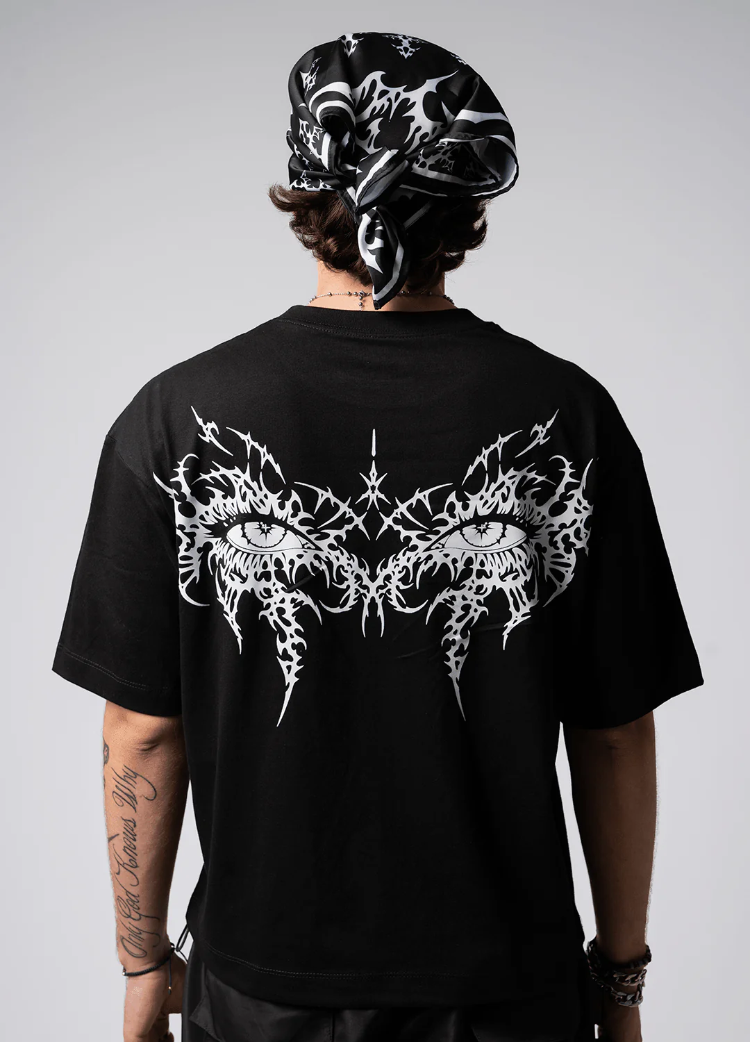 Camiseta Tribal Eyes