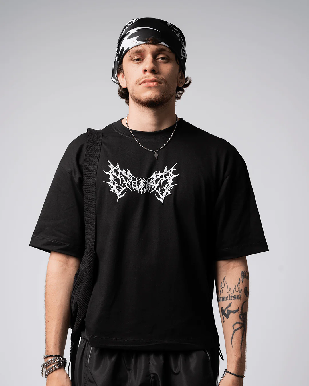 Camiseta Tribal Eyes - Image 2