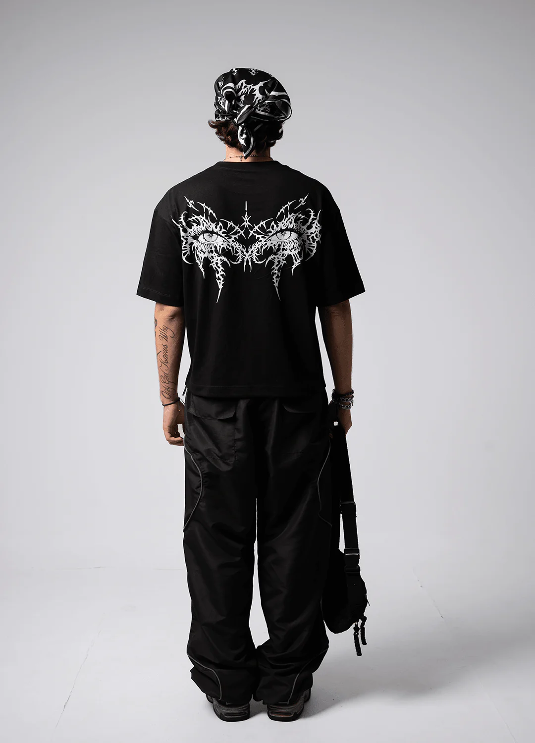 Camiseta Tribal Eyes - Image 4