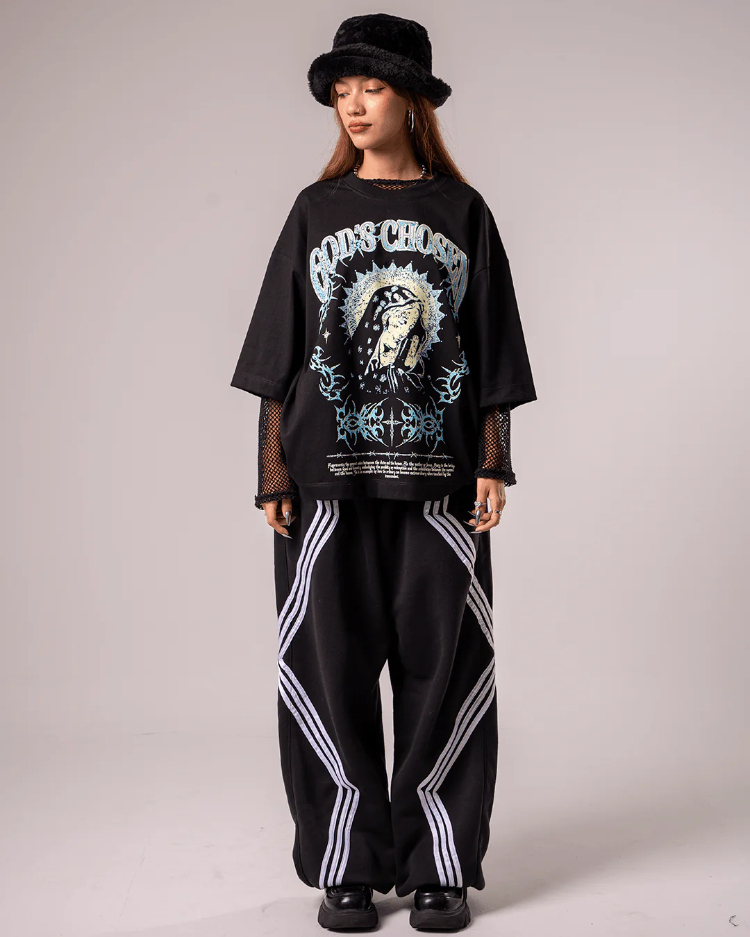 Camiseta God's chosen - Image 4
