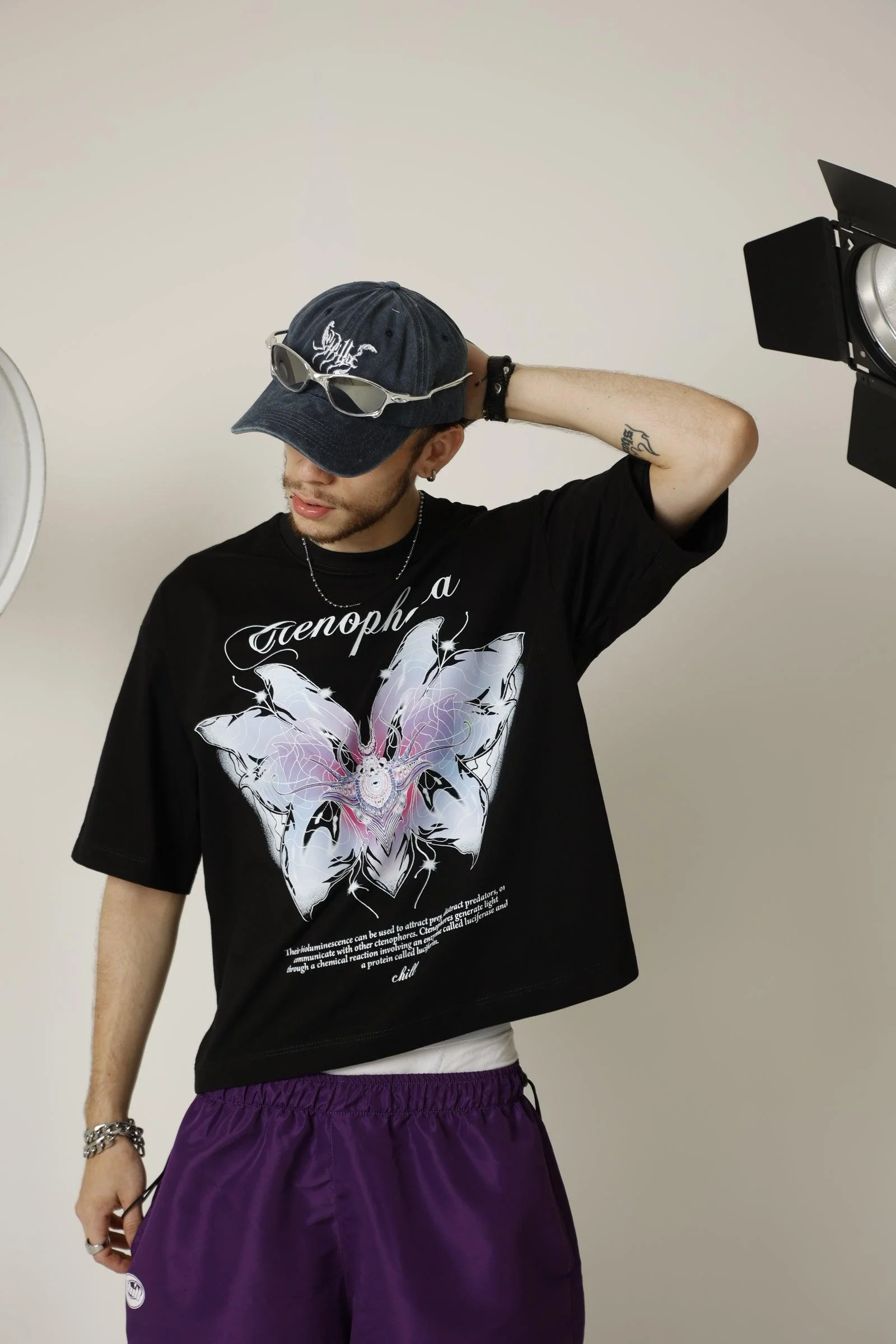 Camiseta Ctenophora - Image 3