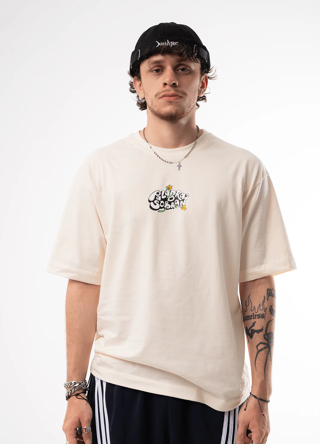 Camiseta Palabras sobran 2 - Image 2