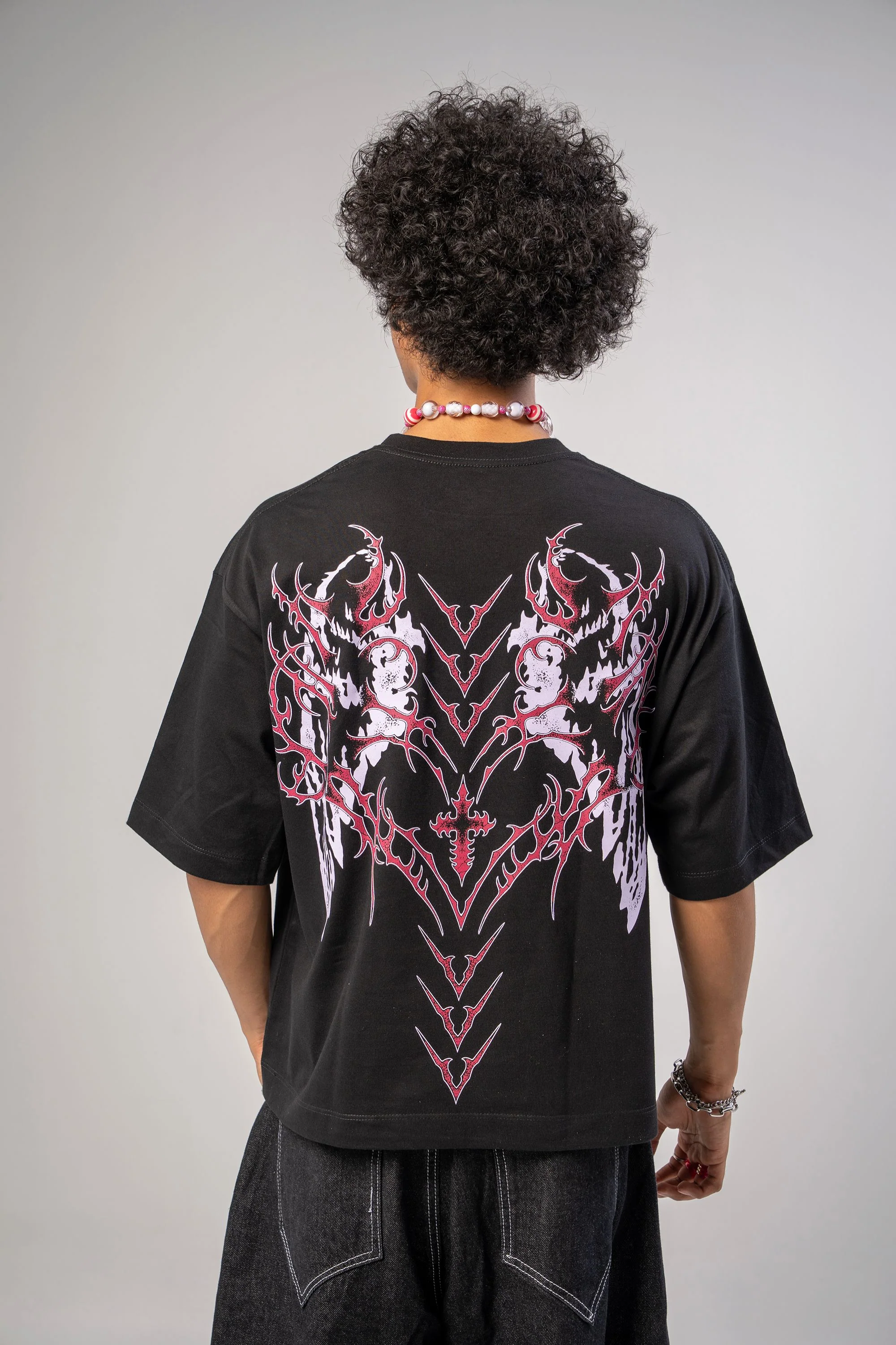 Camiseta Deteriorated