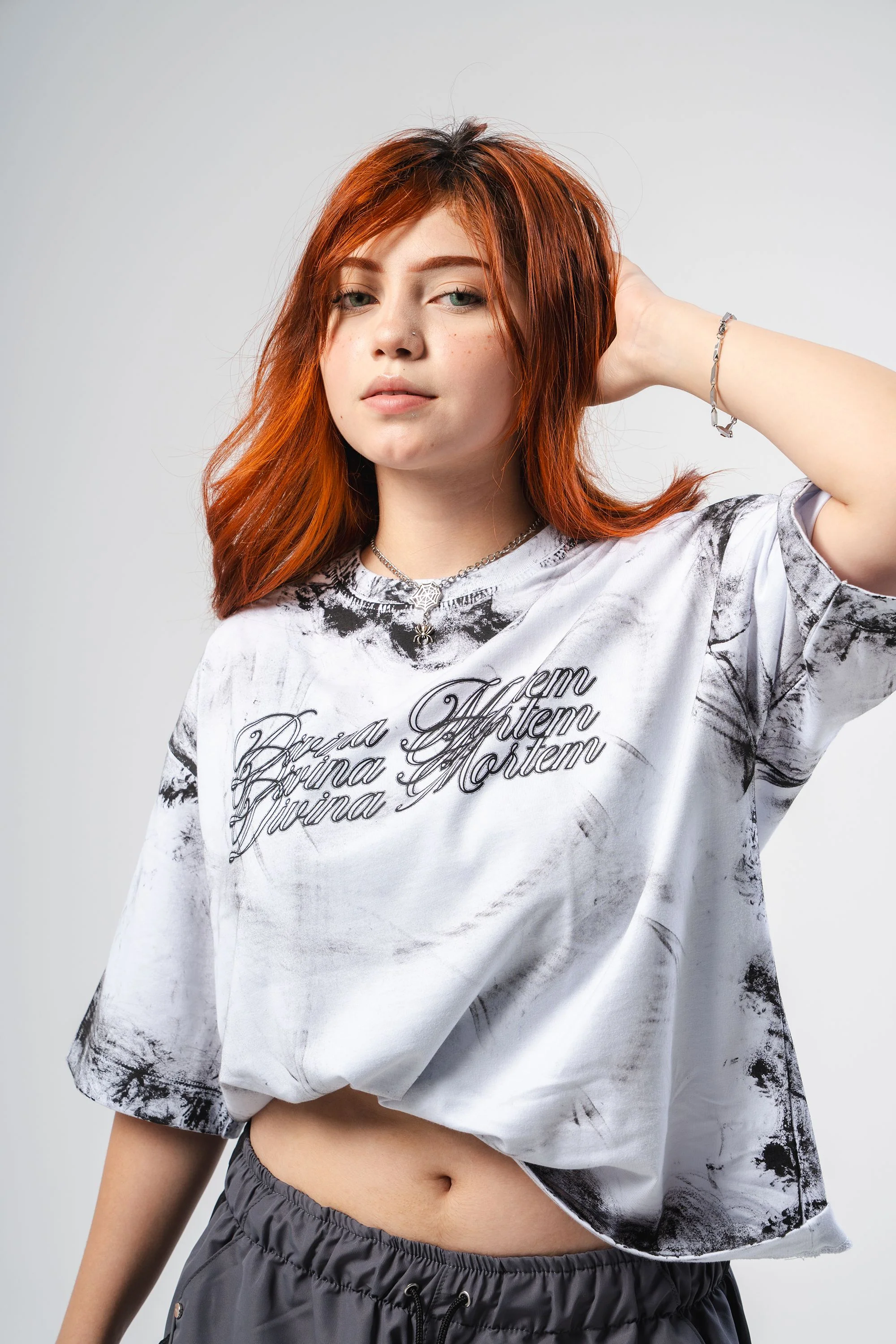 Camiseta Distressed Divina Mortem - Image 2