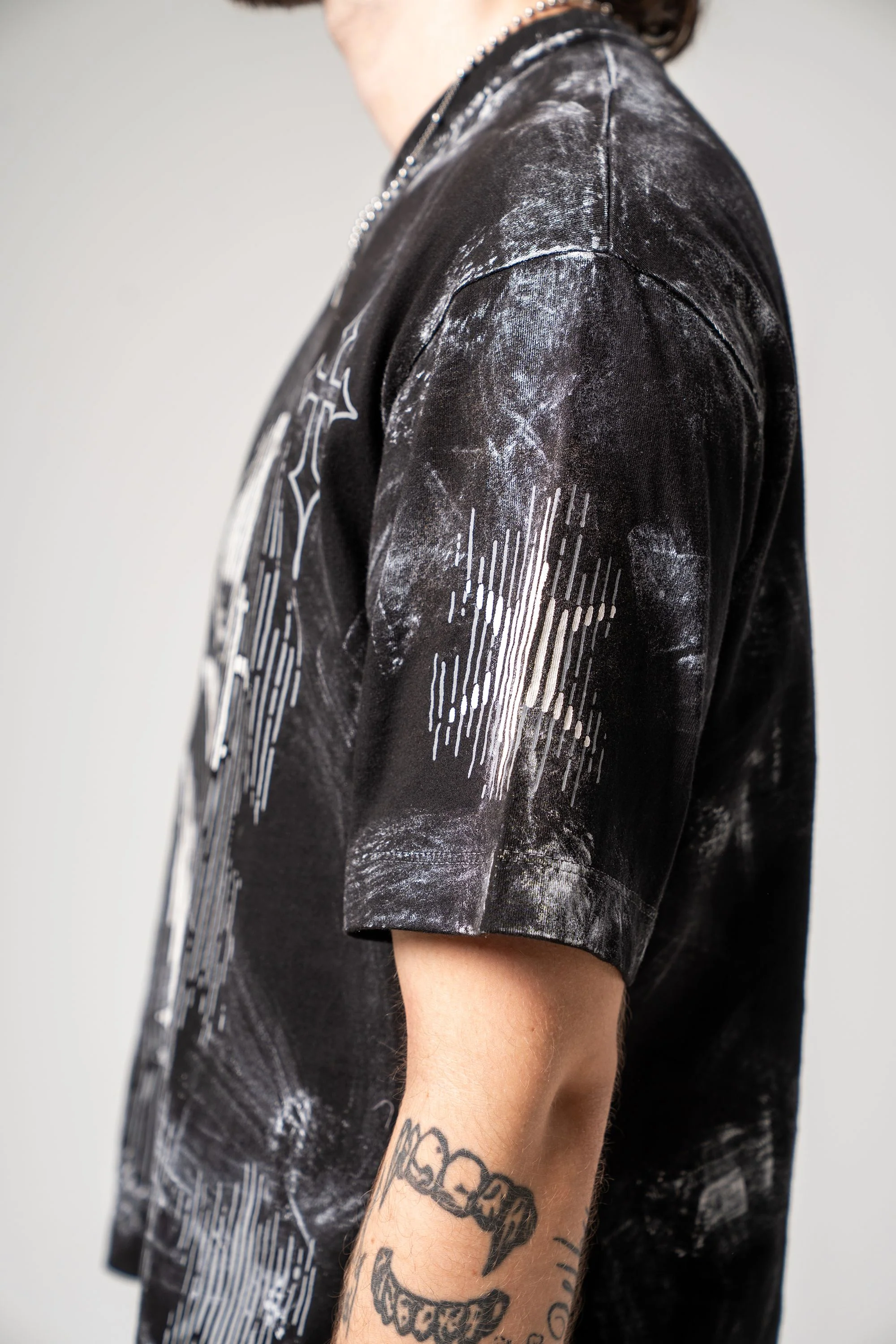 Camiseta Distressed Divino Rostro - Image 3