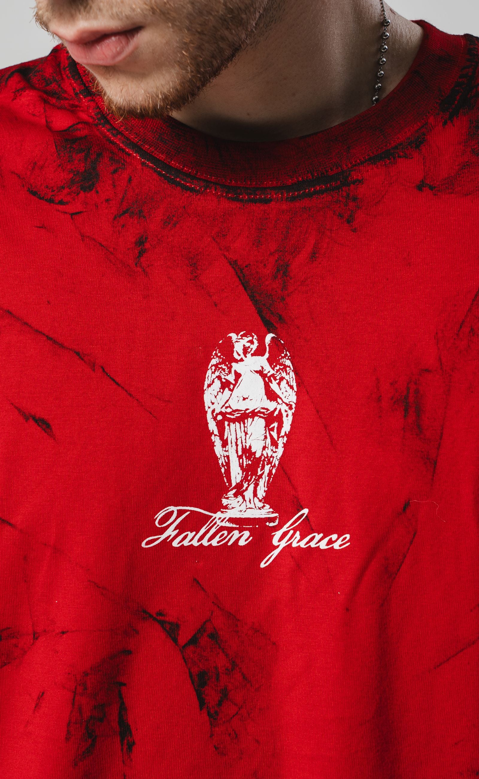 Camiseta Distressed Fallen Grace - Image 3