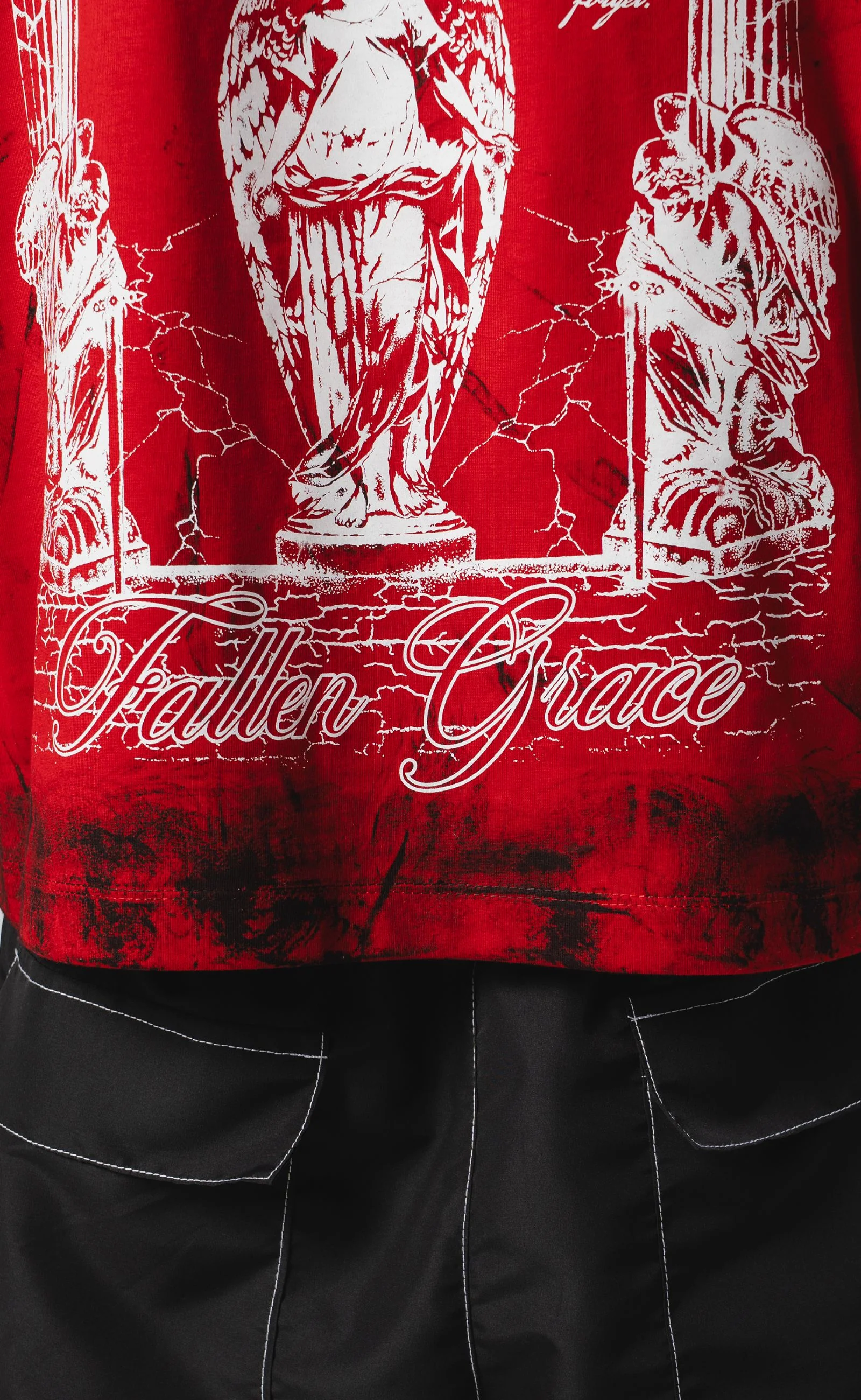 Camiseta Distressed Fallen Grace - Image 5