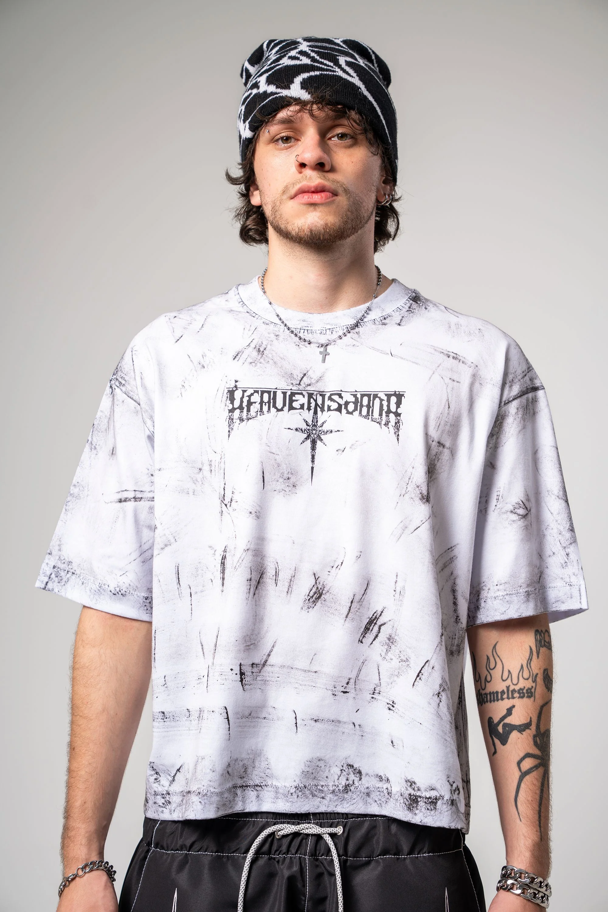 Camiseta Distressed Heaven's door - Image 4