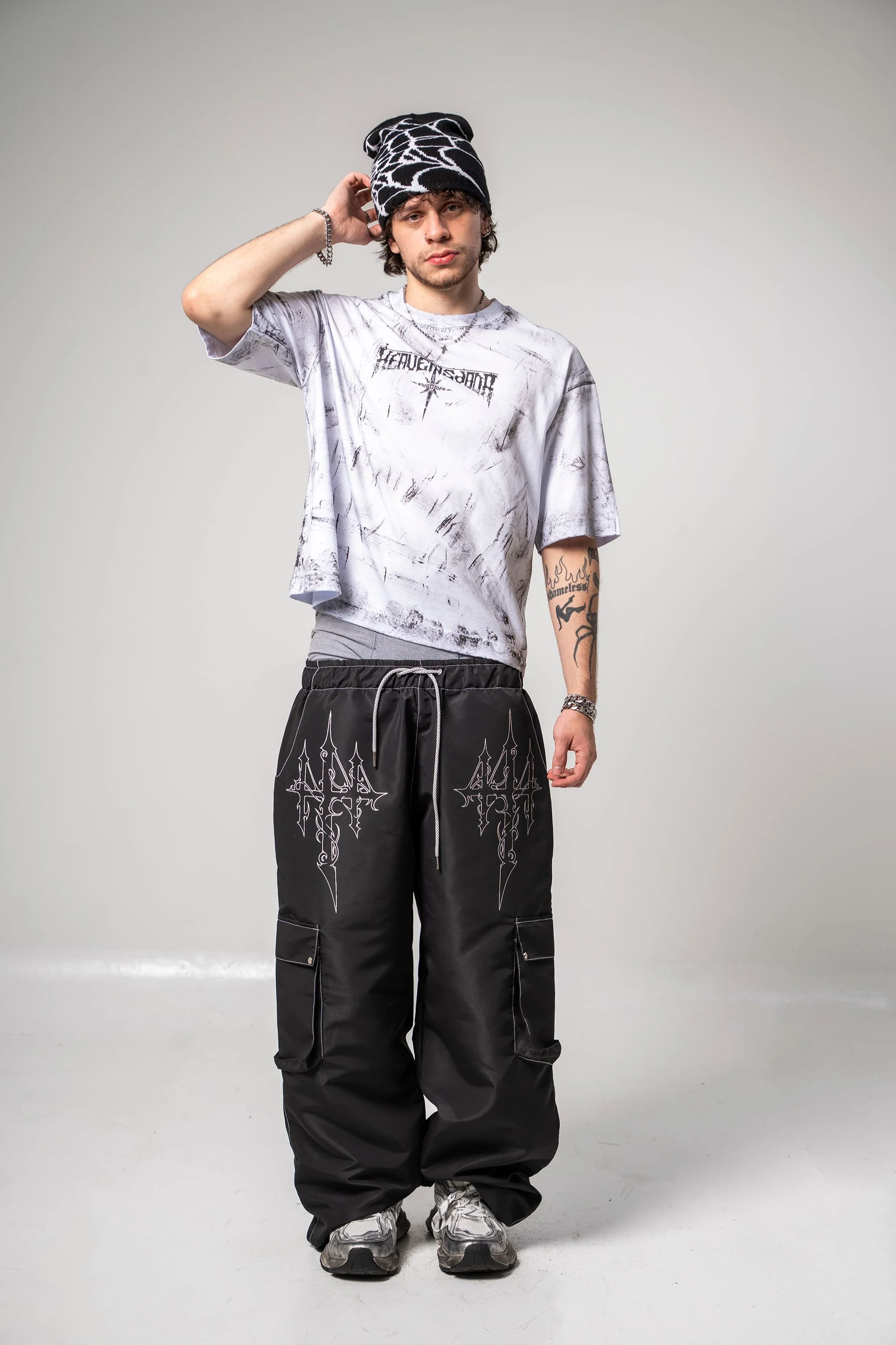 Camiseta Distressed Heaven's door - Image 5