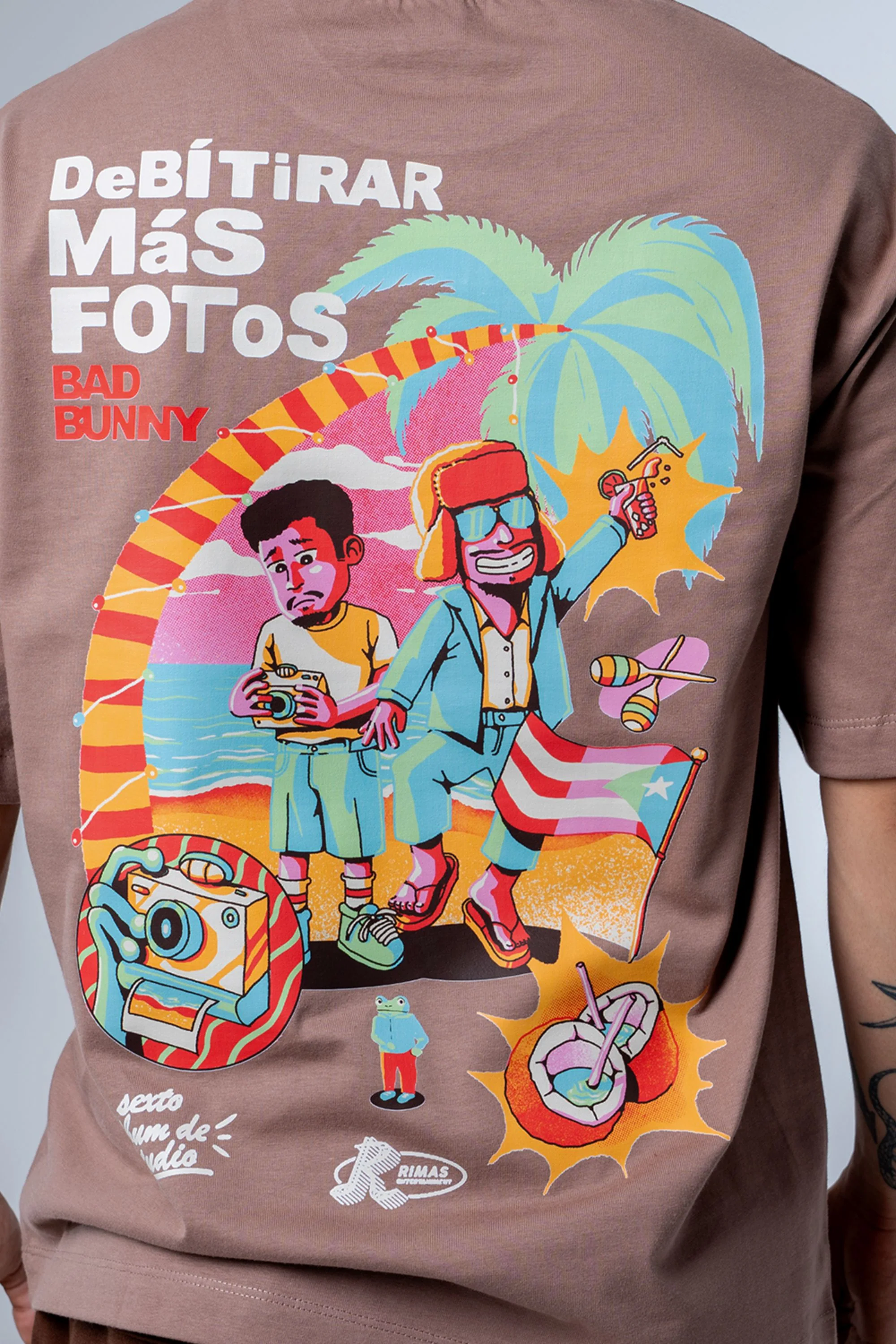 Camiseta DTmF 2 - Image 4