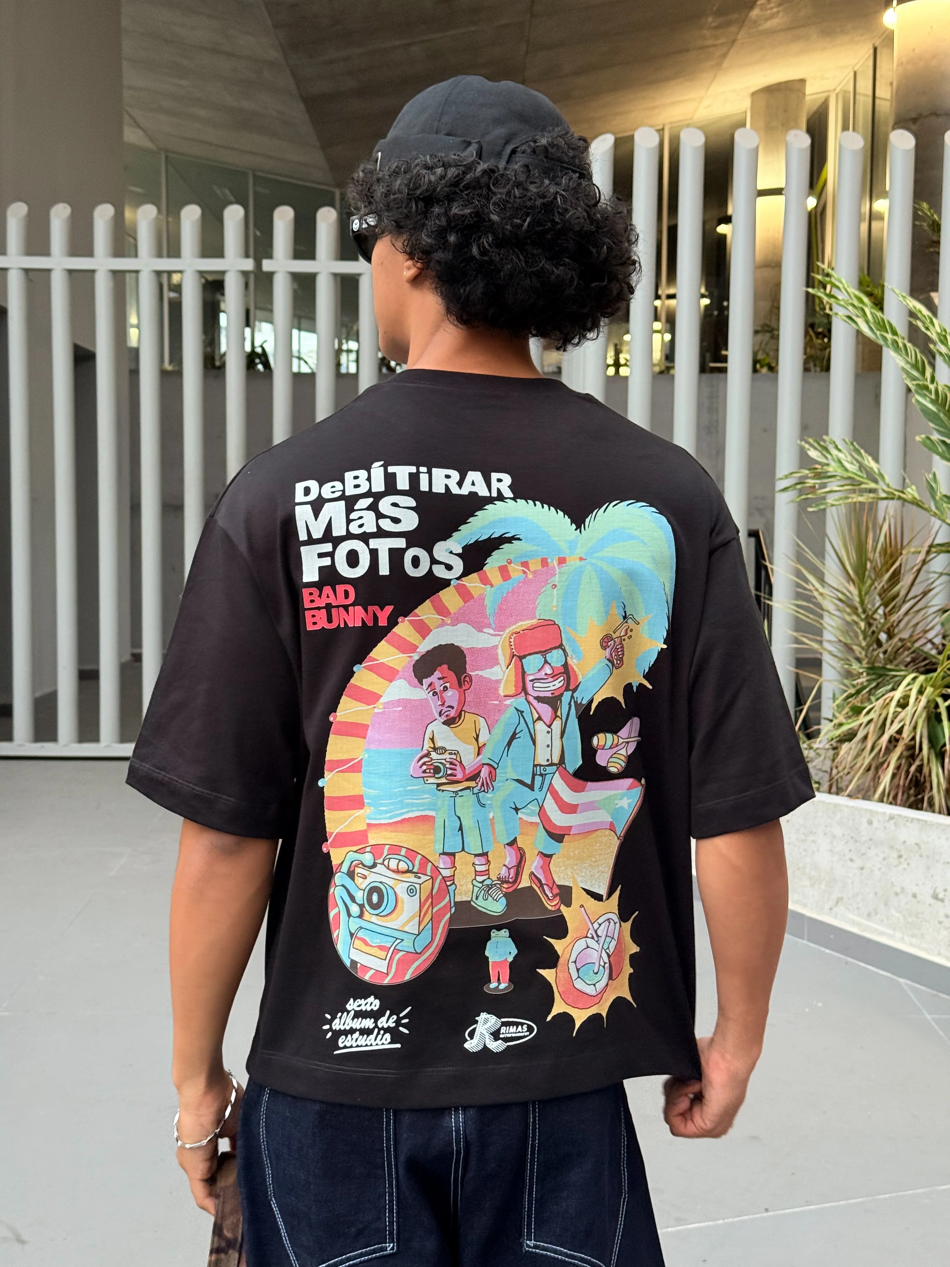 Camiseta DTmF 2