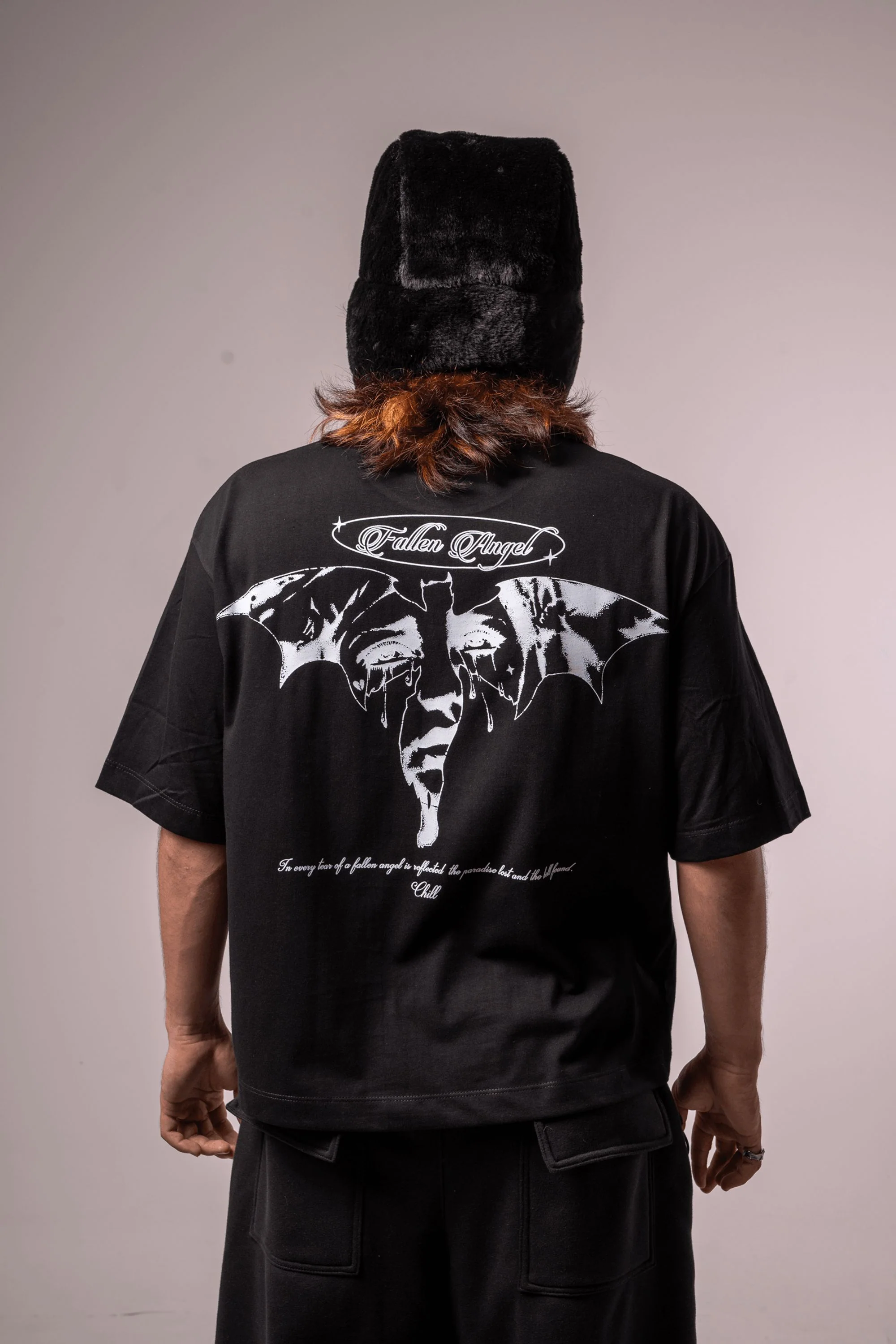 Camiseta Fallen Angel