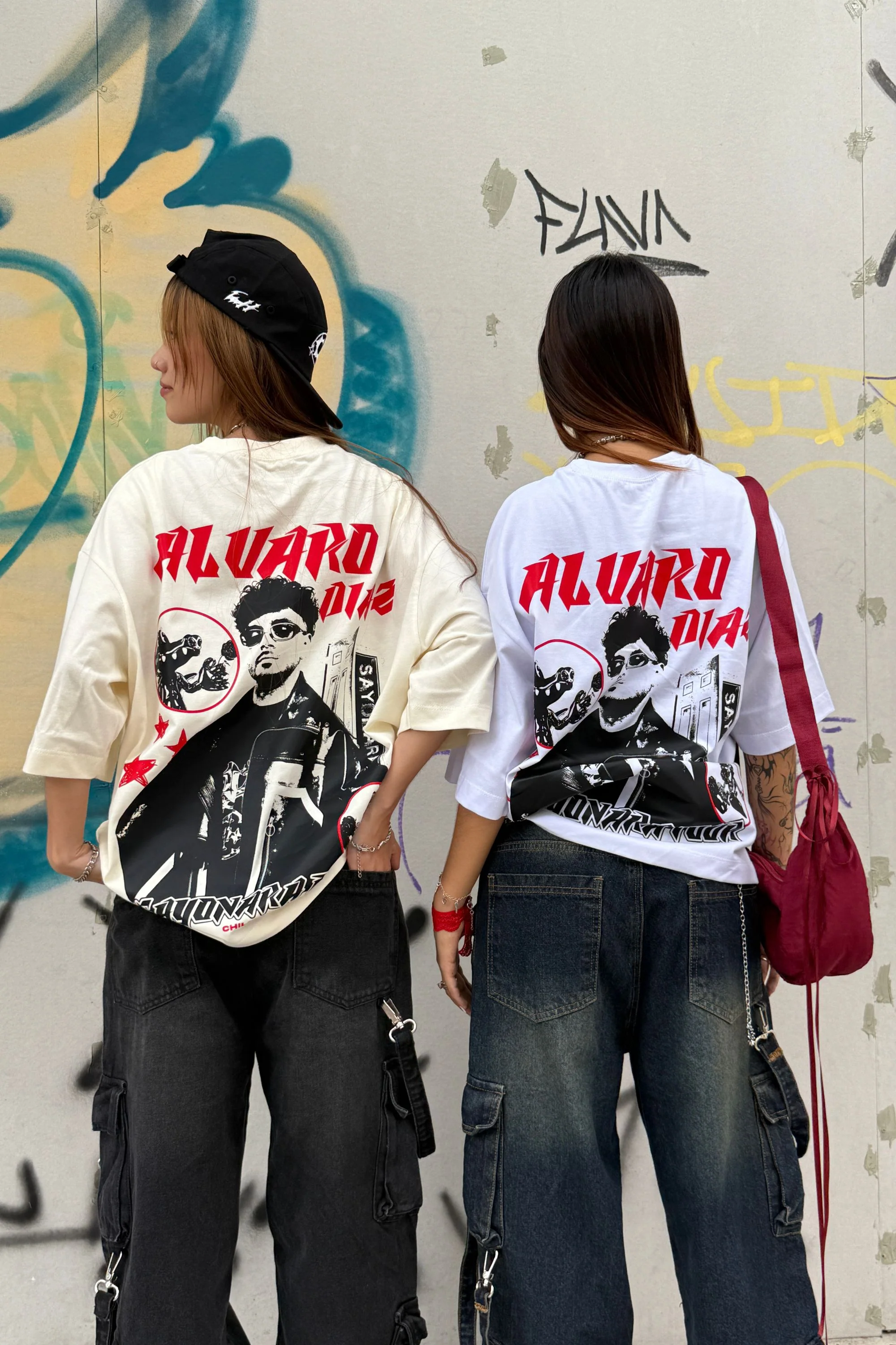 Camiseta Alvarito Diaz