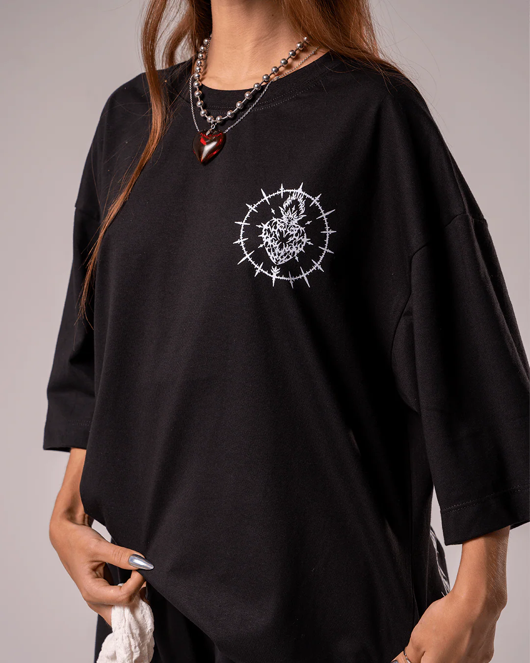 Camiseta Sagrado Corazón - Image 3