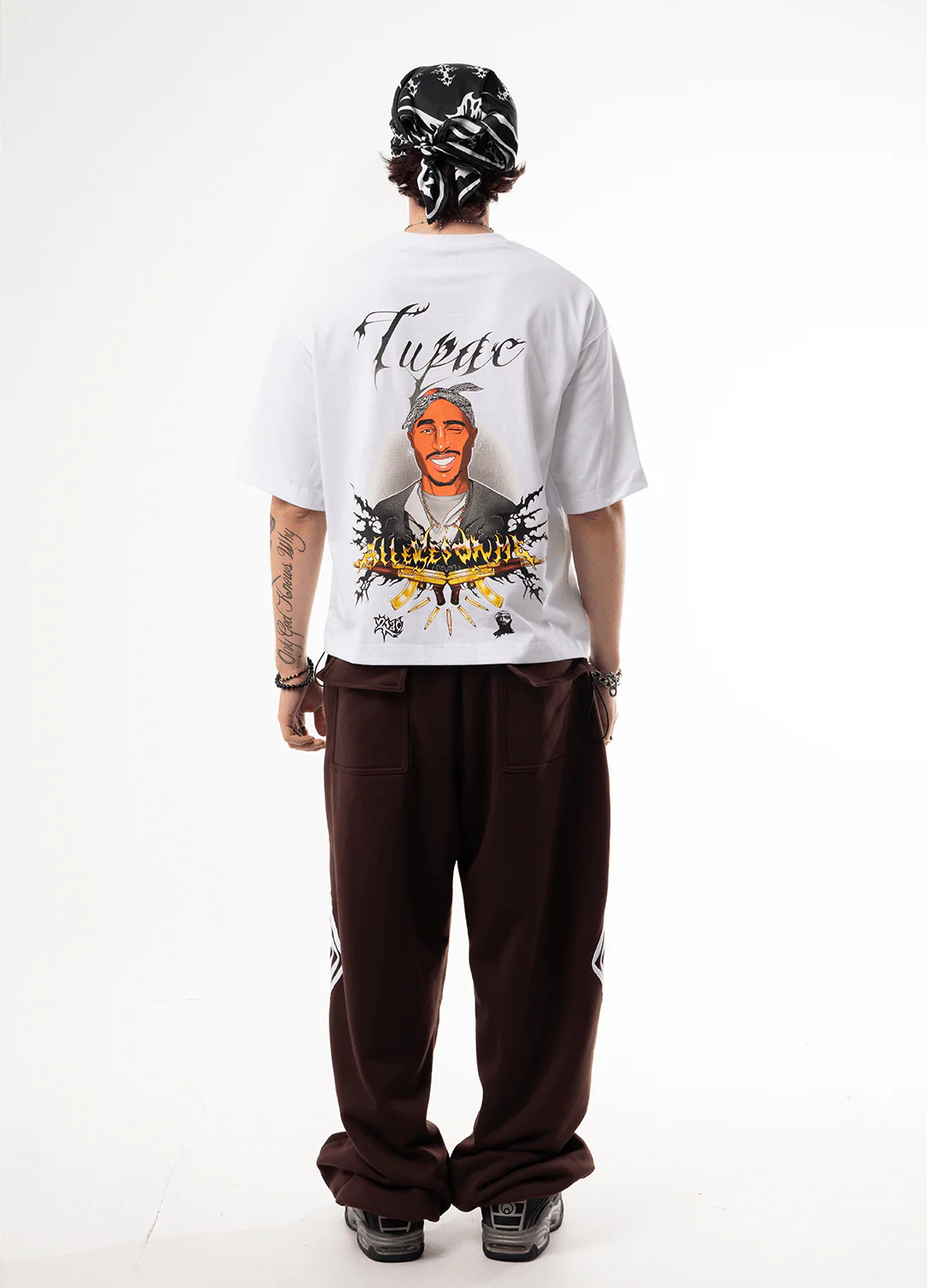 Camiseta Tupac Animado - Image 3
