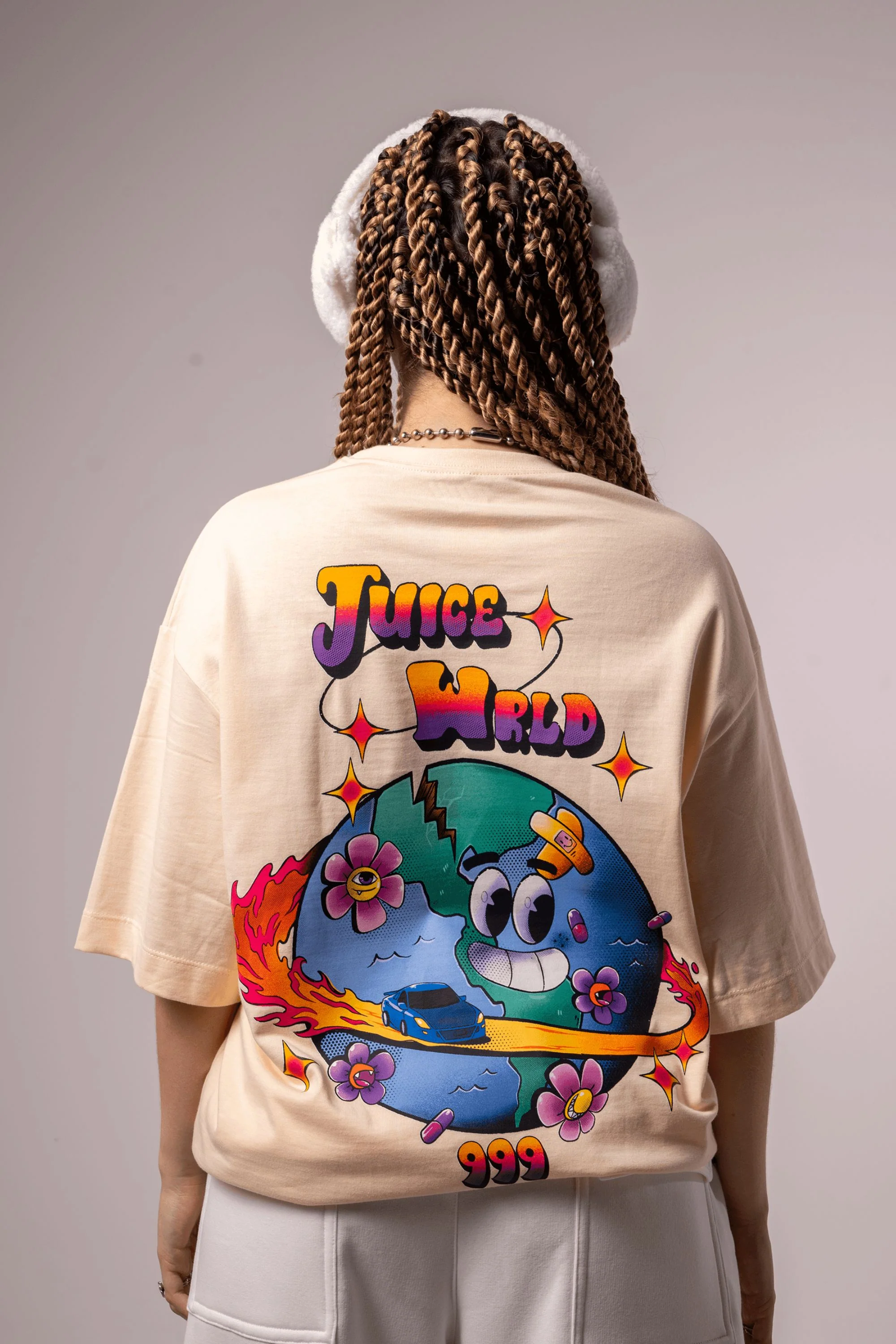 Camiseta Juice World