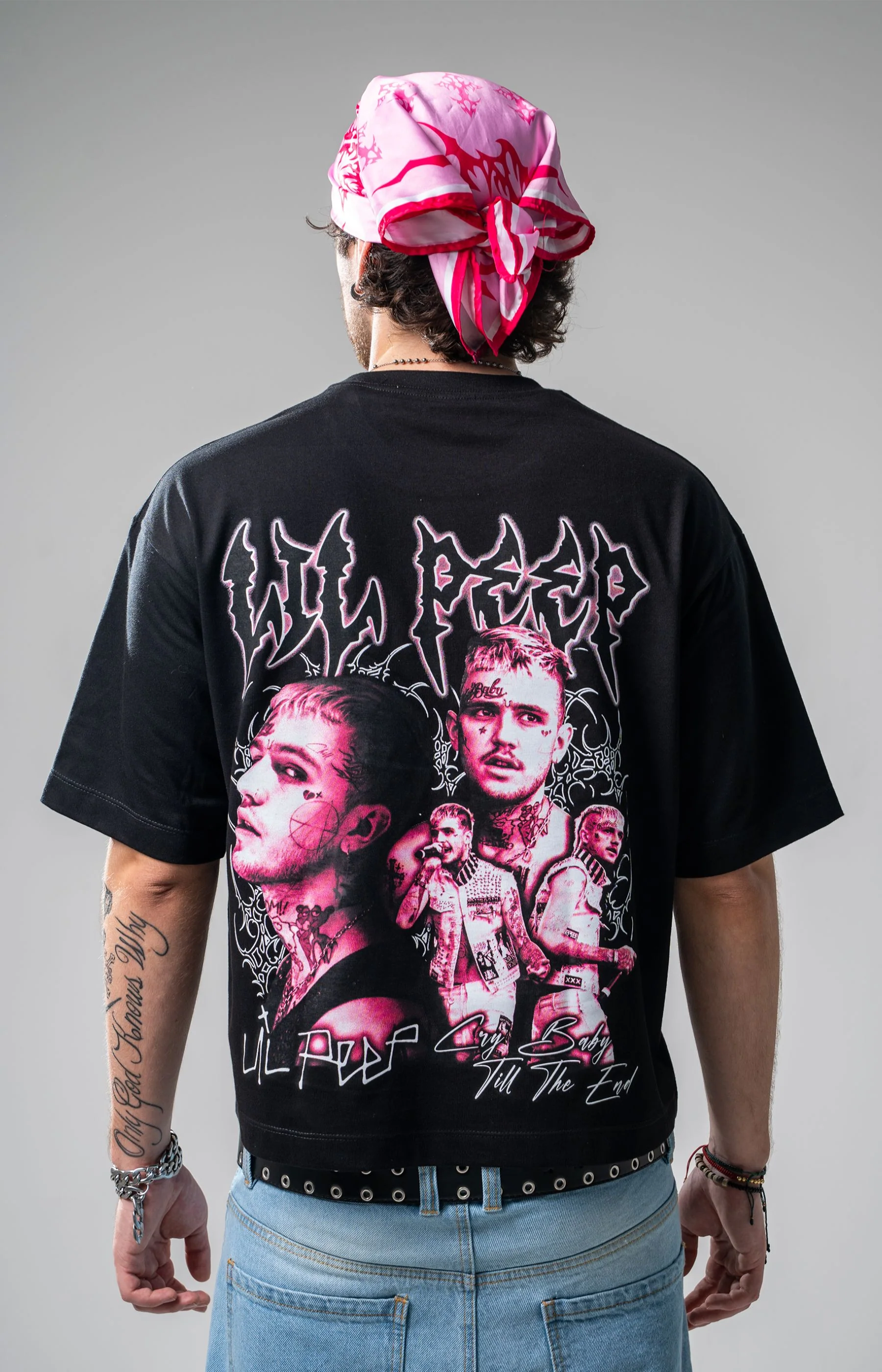 Camiseta Lil Peep