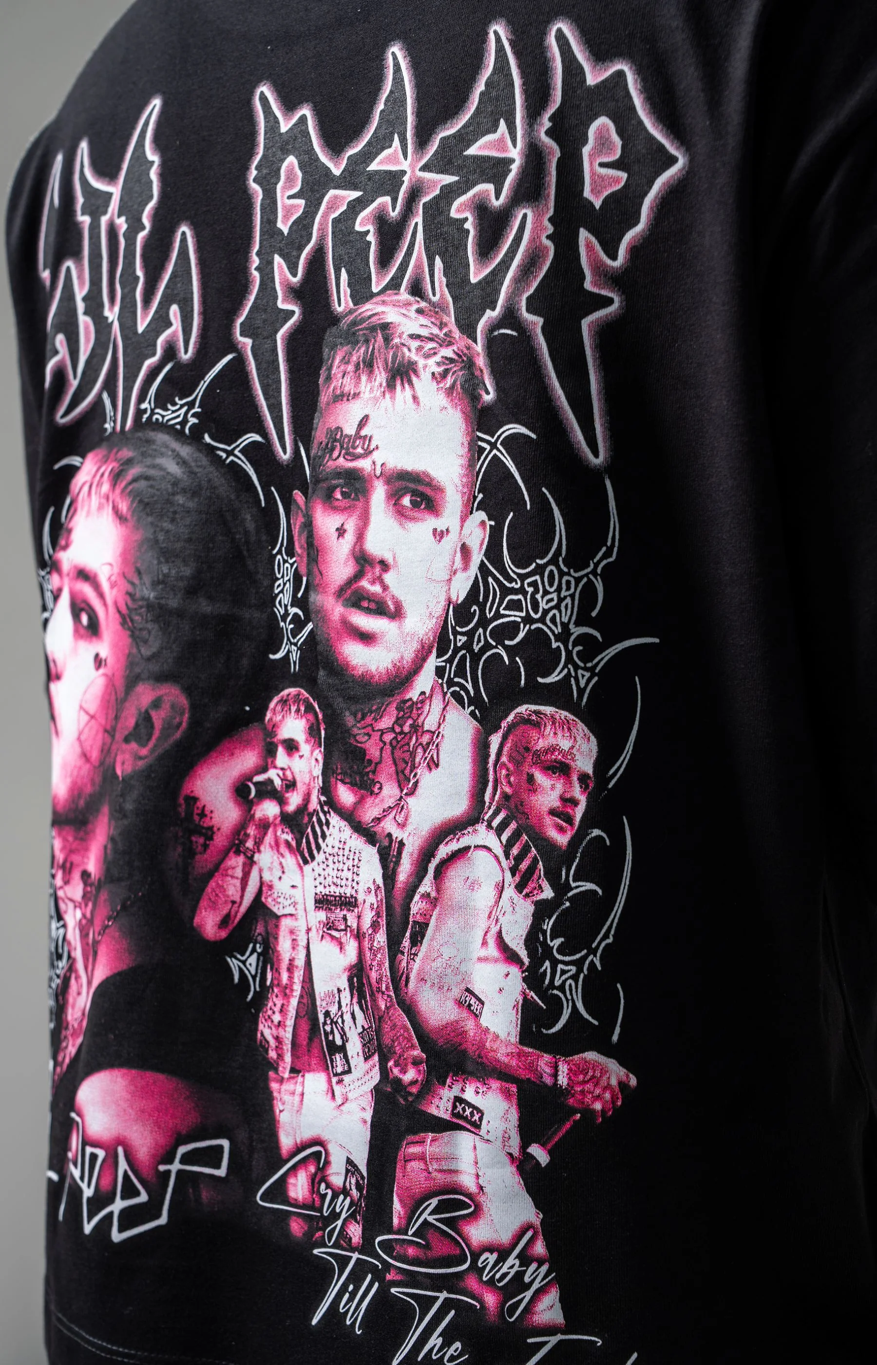 Camiseta Lil Peep - Image 3