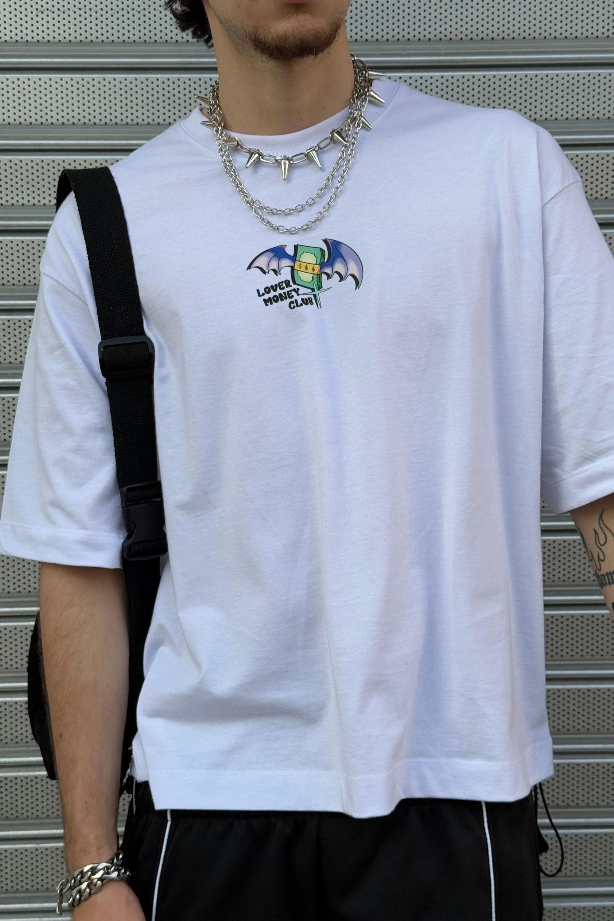 Camiseta Make Your Money - Image 3