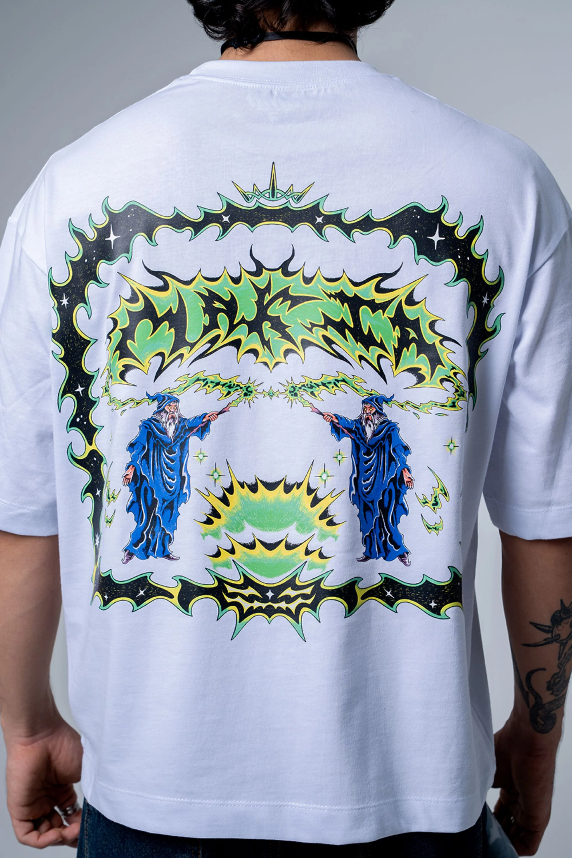 Camiseta Makia animado - Image 4