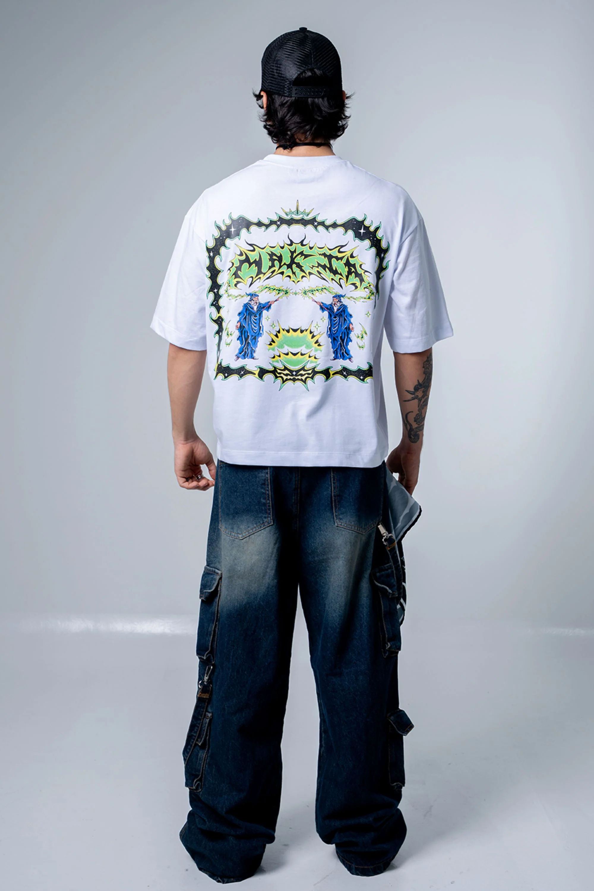 Camiseta Makia animado - Image 5