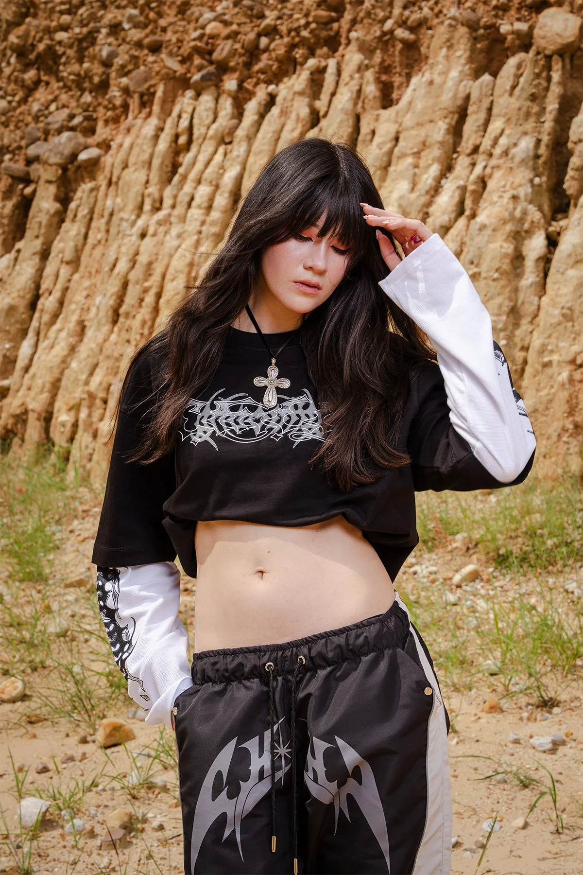 Camiseta Manga larga Graveborn - Image 3
