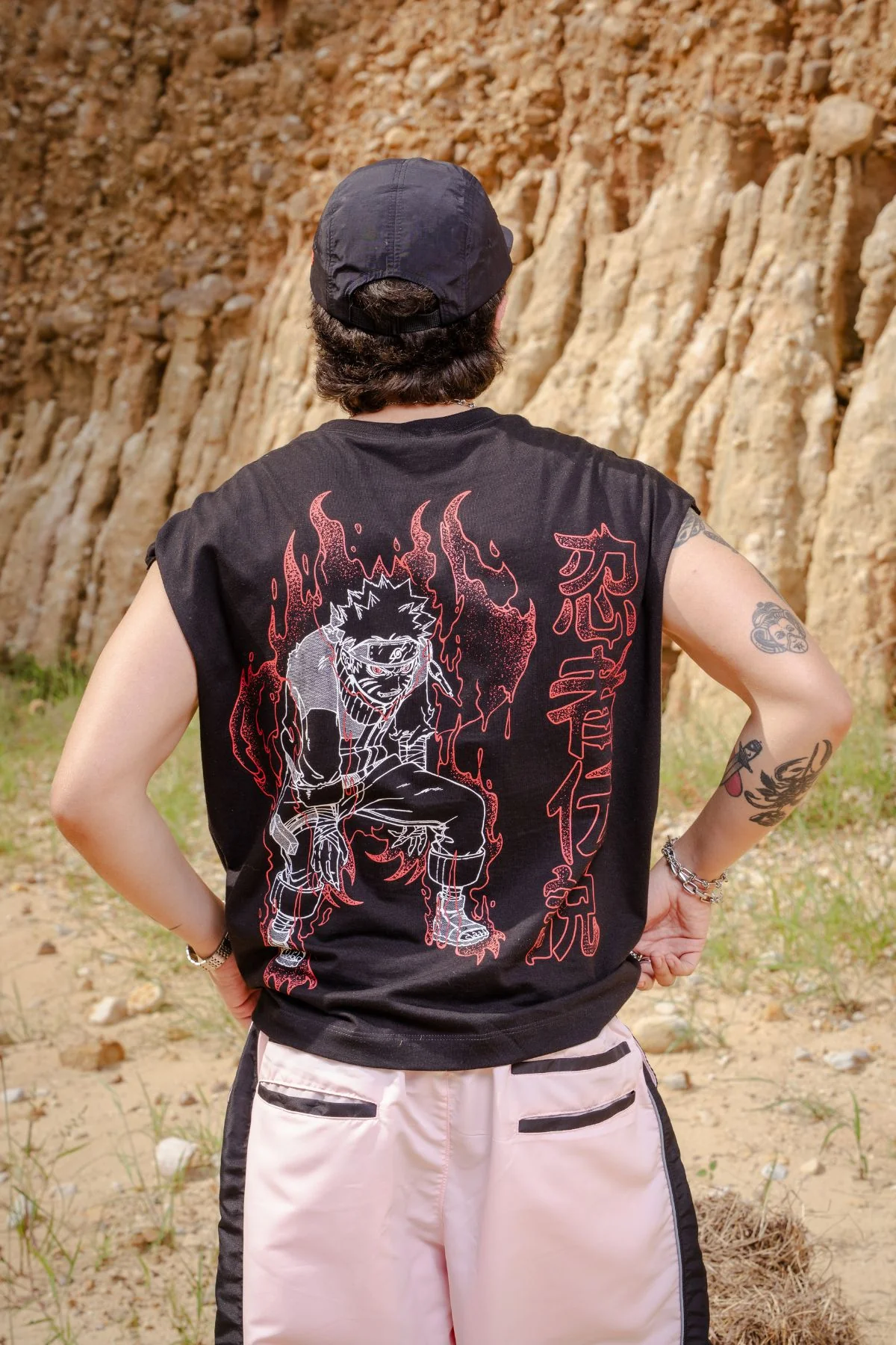 Camiseta Manga Sisa Jinchuriki - Image 3