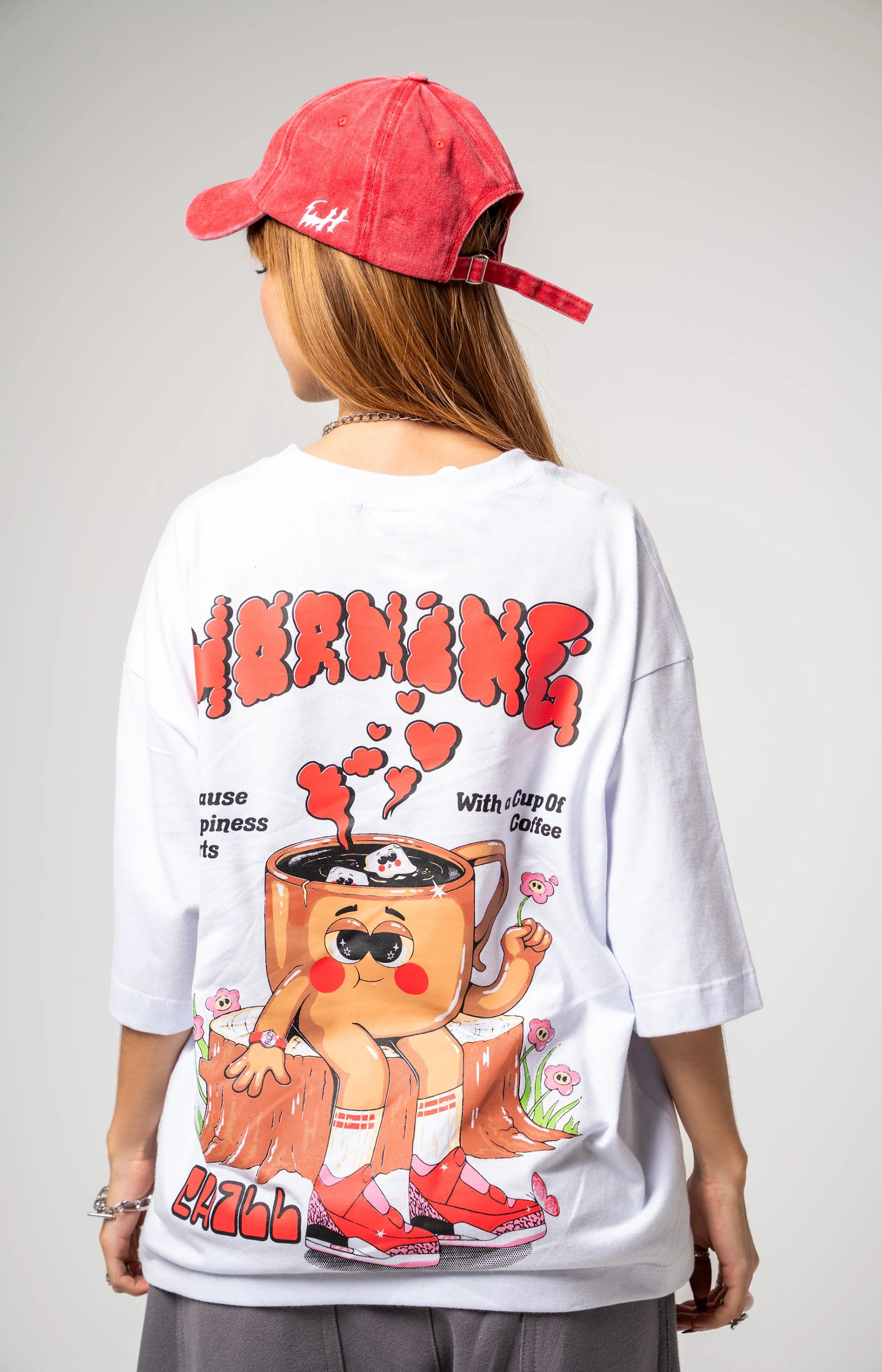 Camiseta Morning