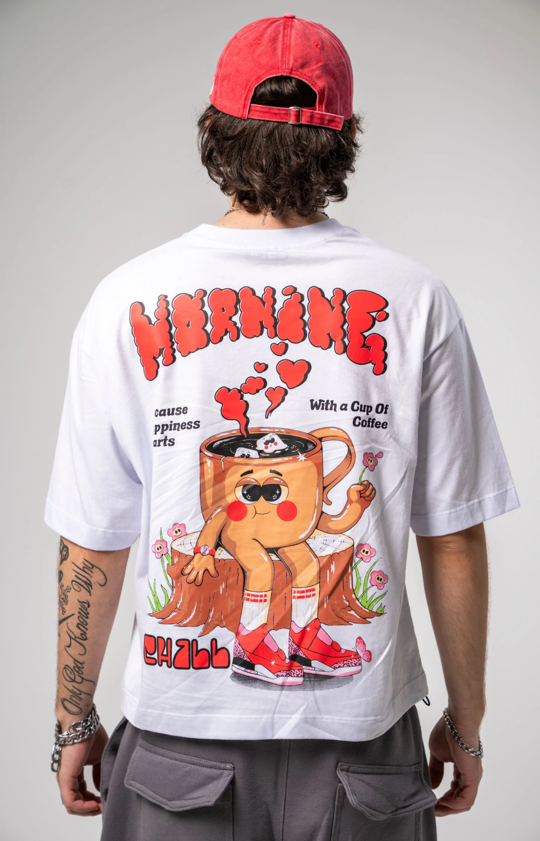 Camiseta Morning - Image 3