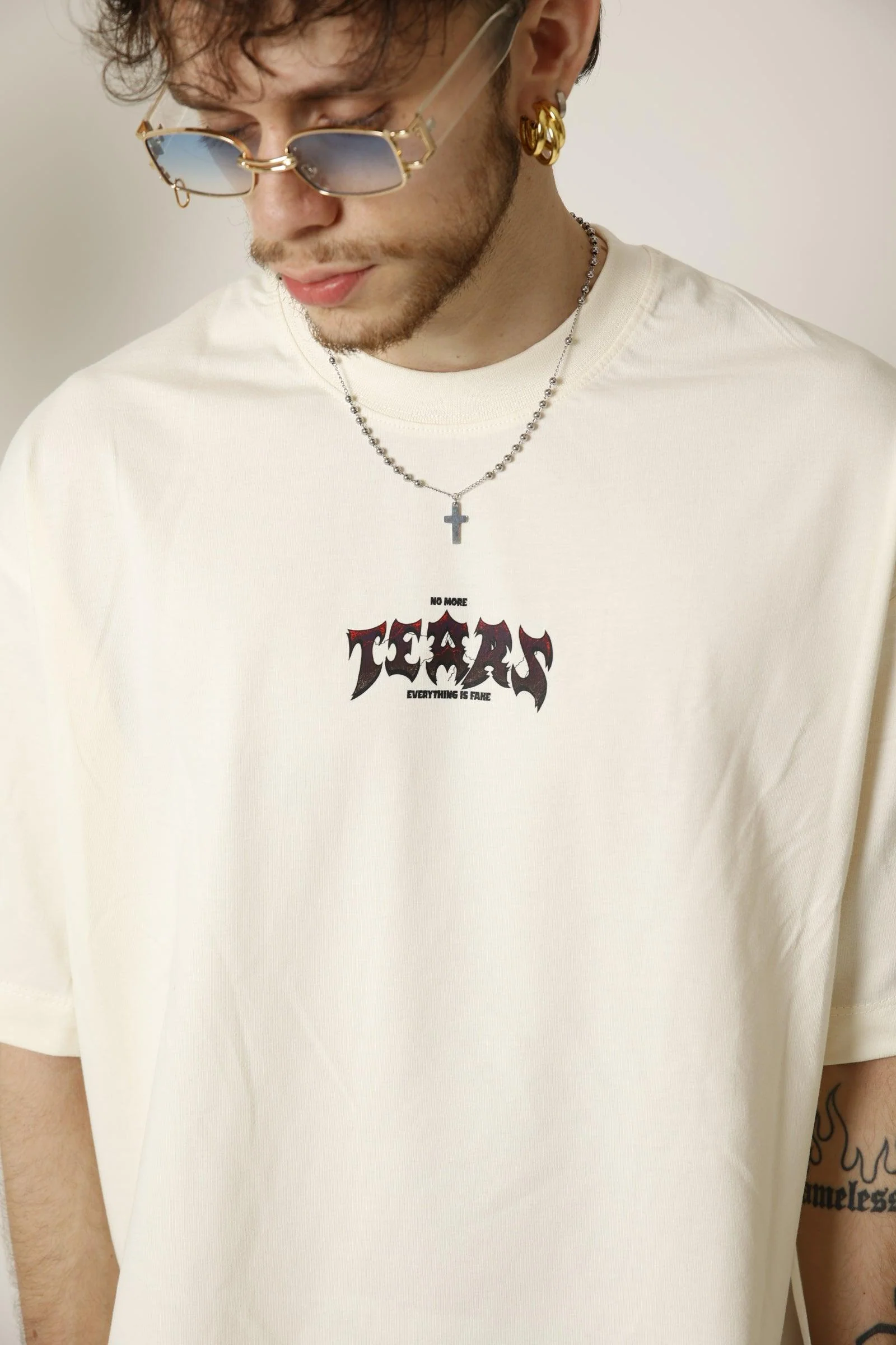 Camiseta No More Tears - Image 2