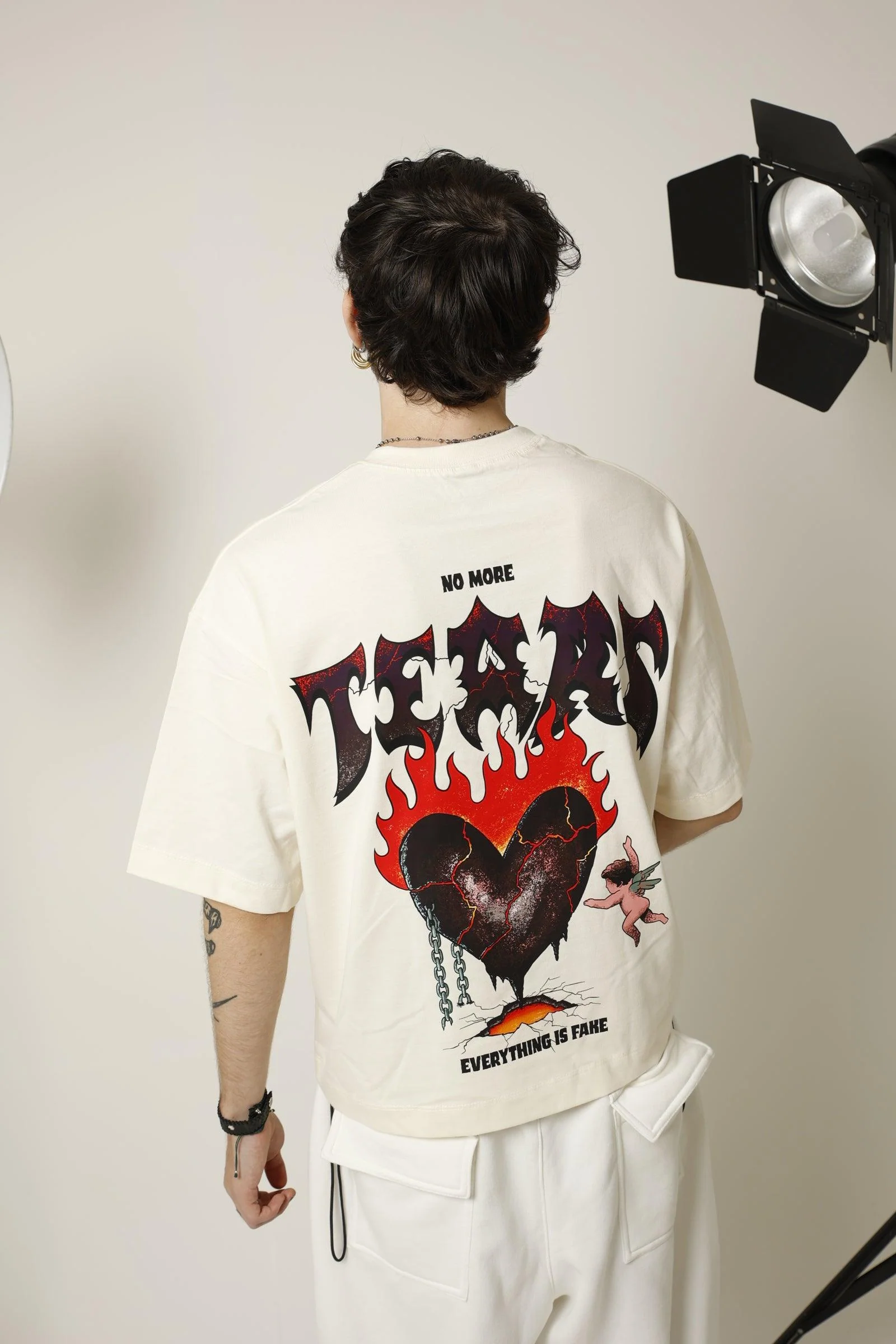 Camiseta No More Tears - Image 3