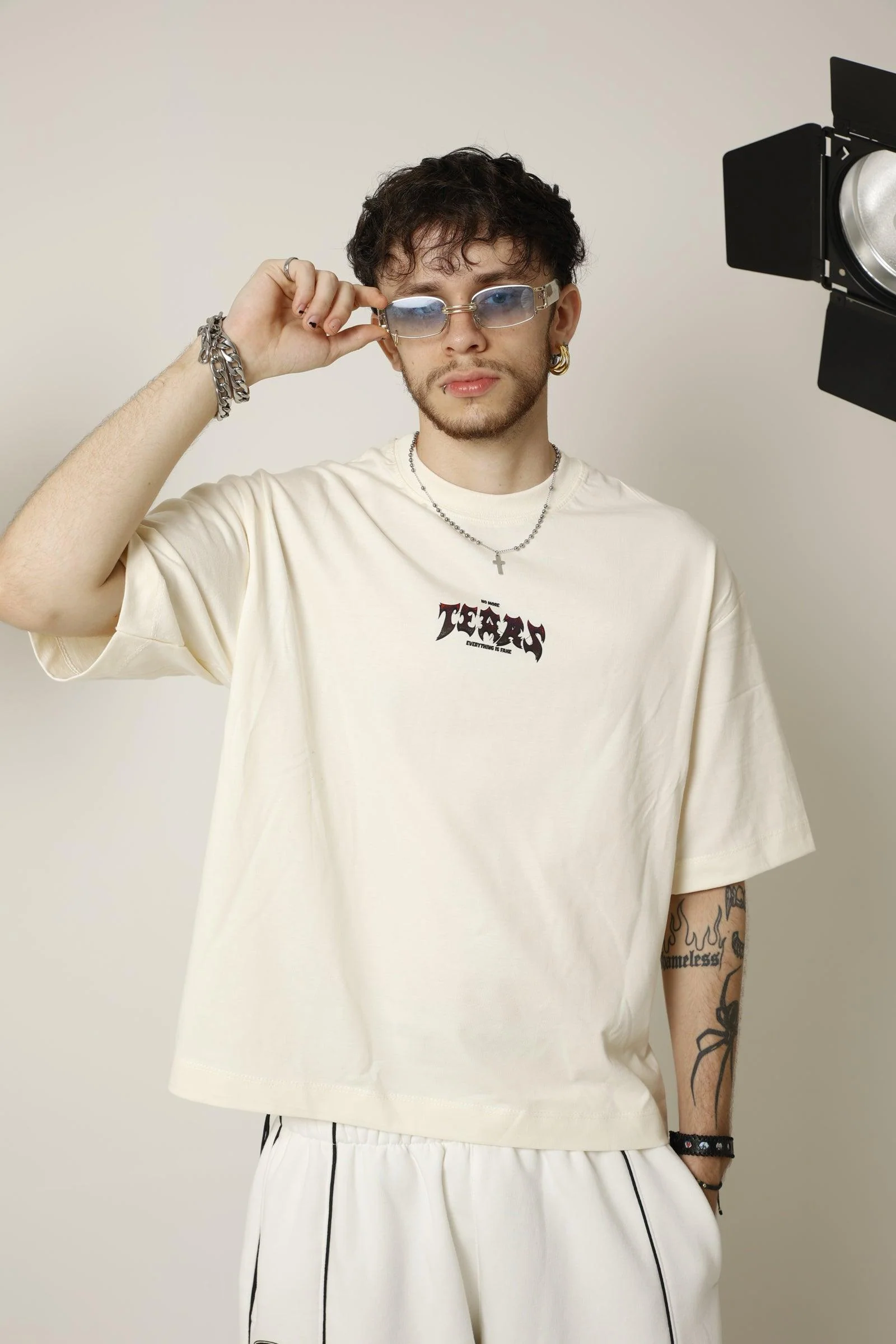 Camiseta No More Tears - Image 4