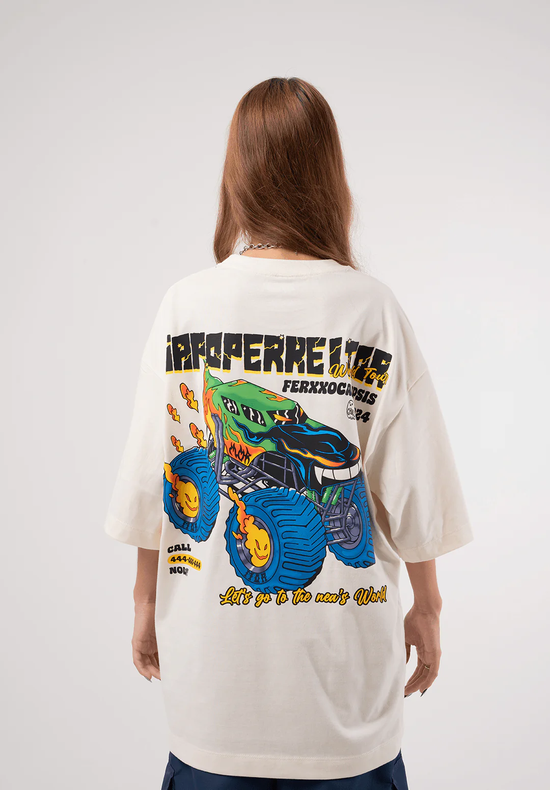 Camiseta Sapoperreitor Ferxxo