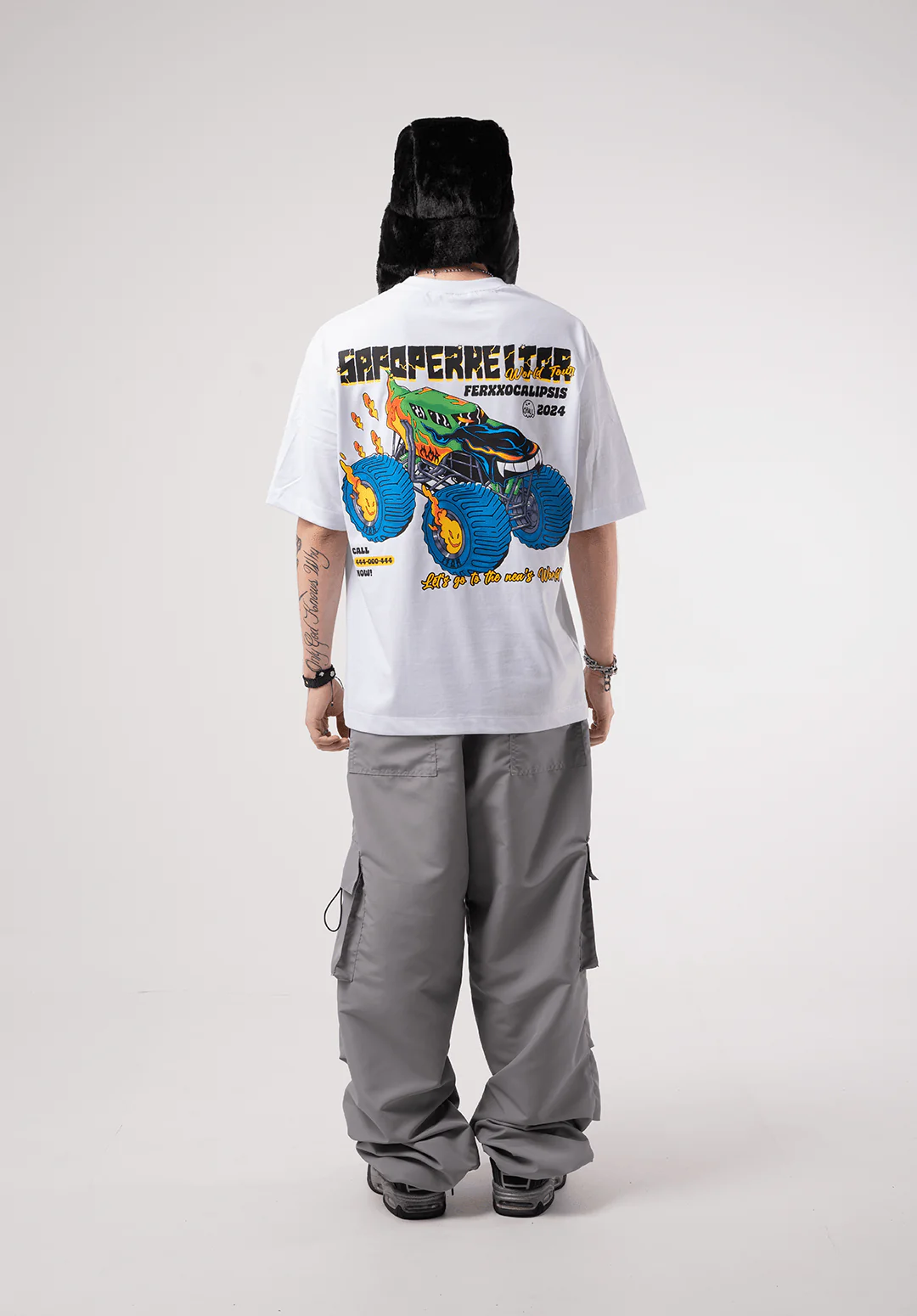Camiseta Sapoperreitor Ferxxo - Image 4