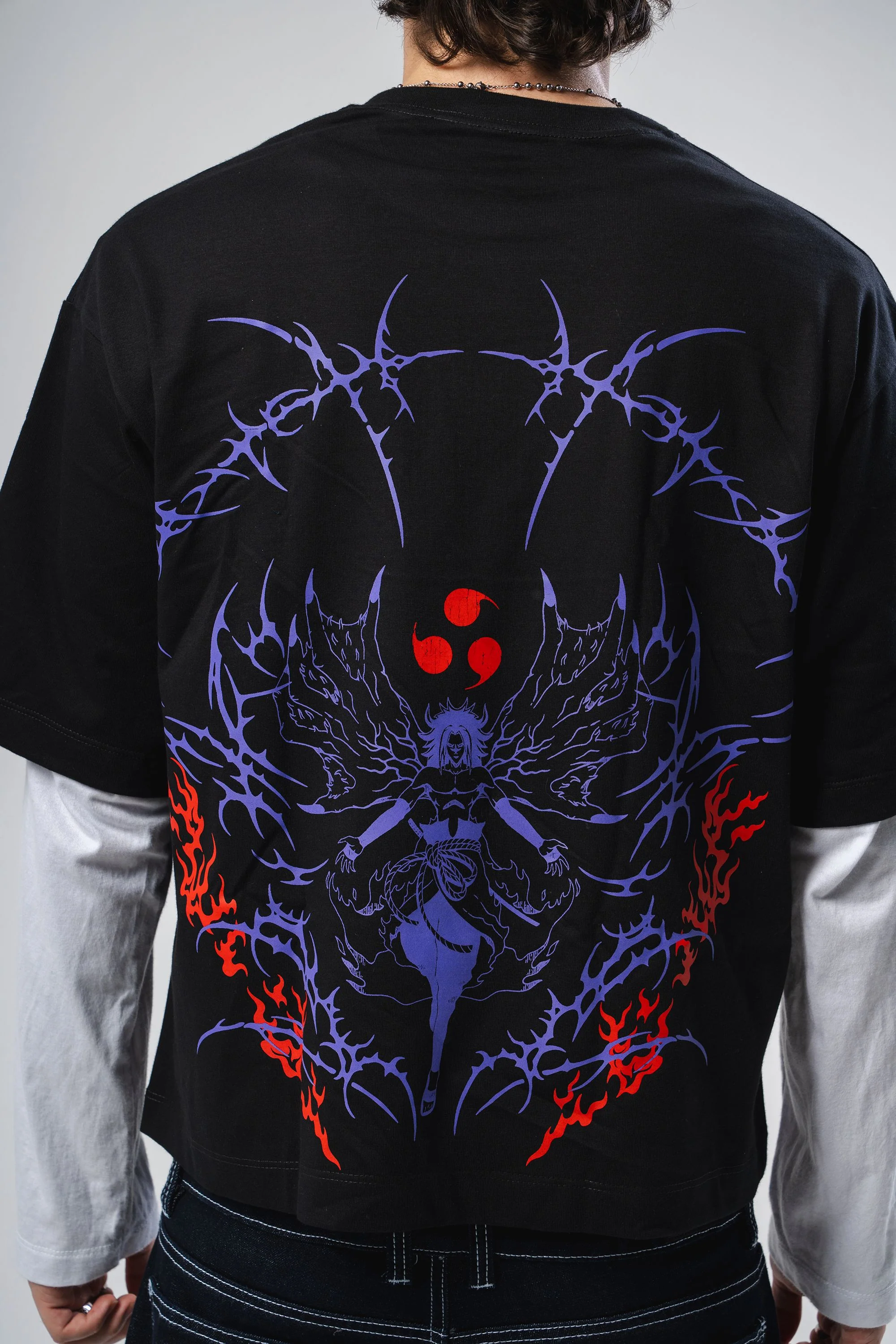 Camiseta Sasuke - Image 3