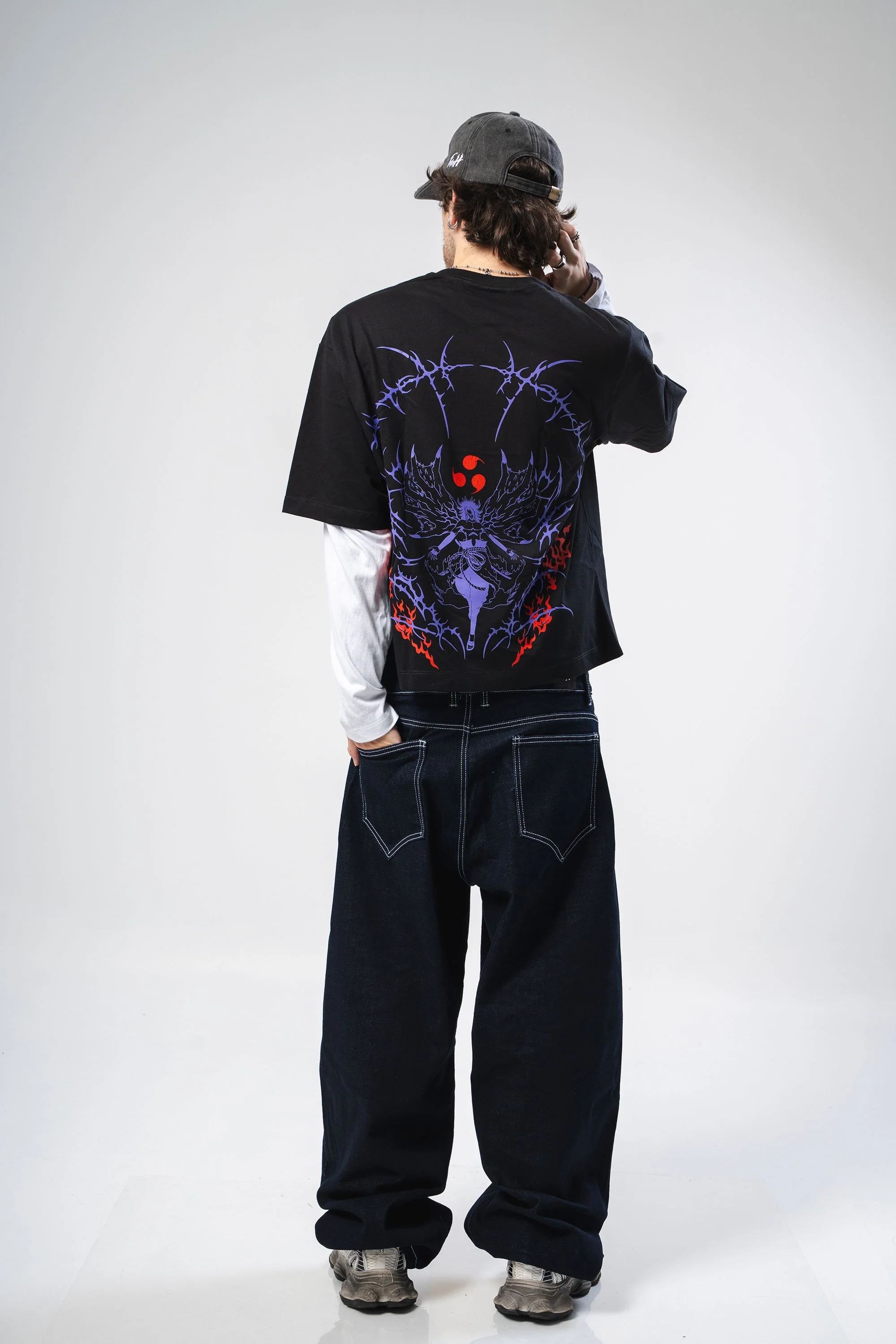 Camiseta Sasuke - Image 5