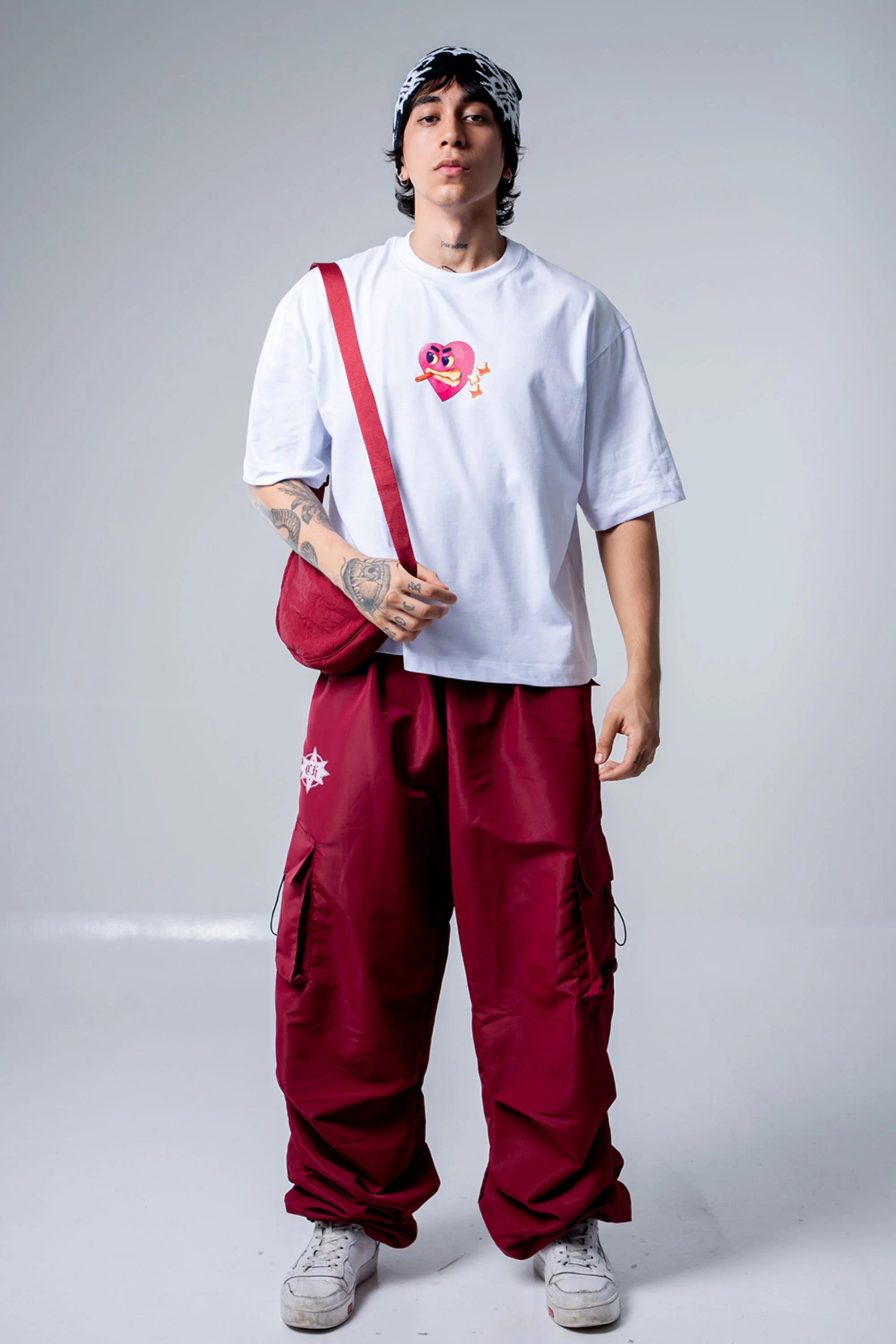 Camiseta Smoking Love - Image 4
