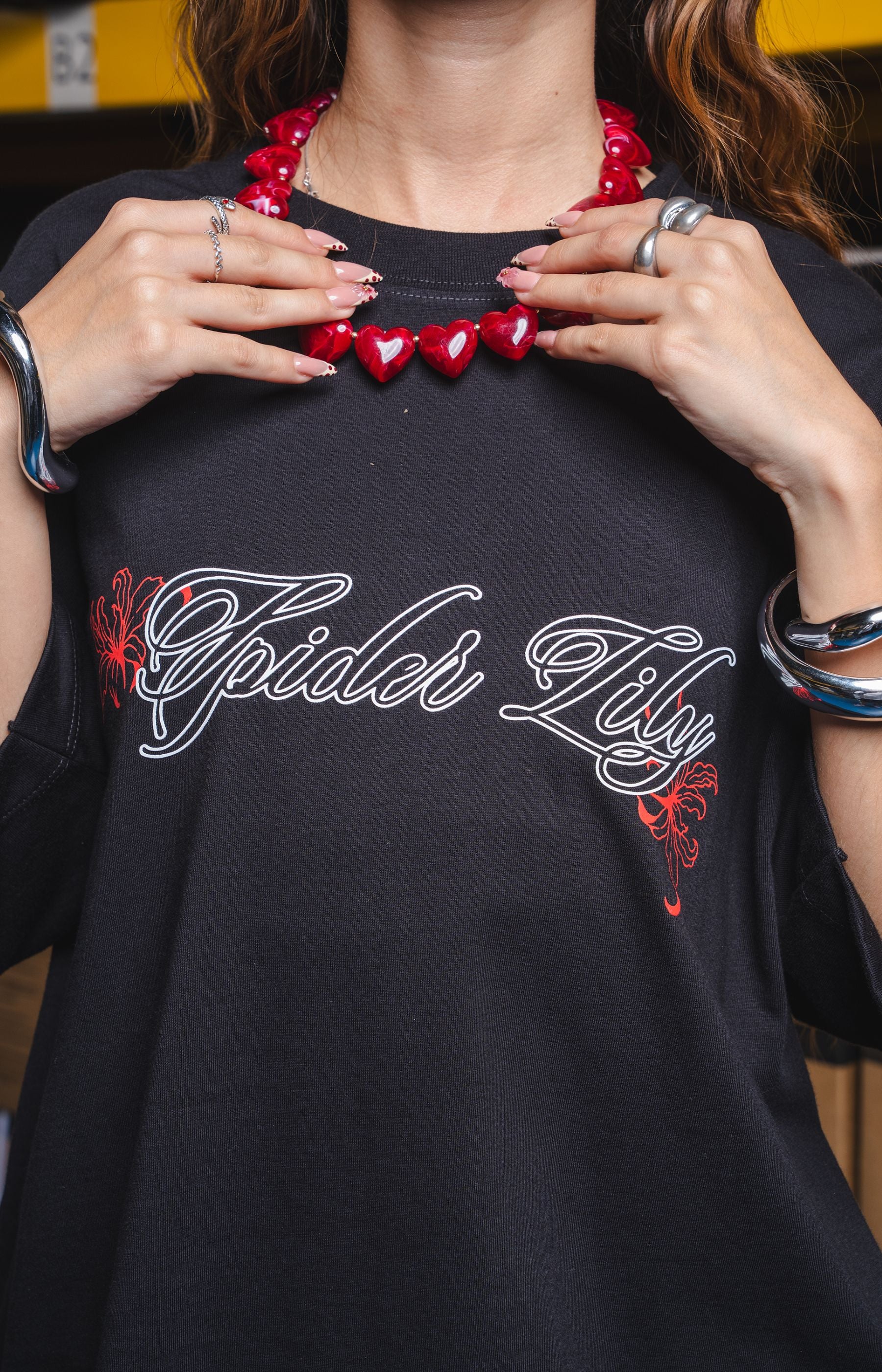 Camiseta Spider Lily - Image 4