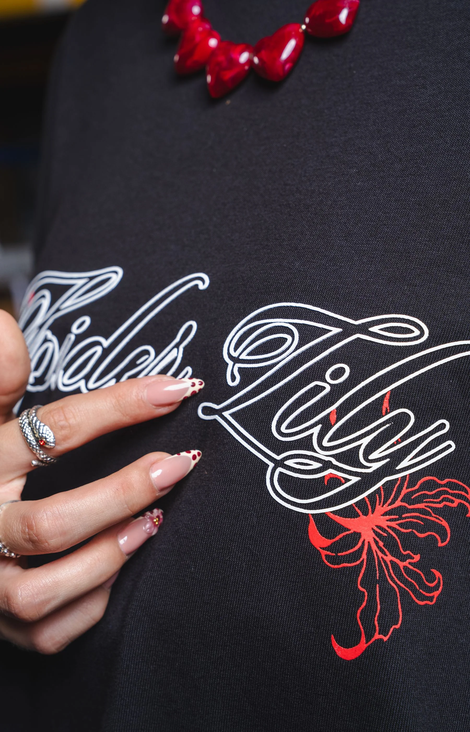 Camiseta Spider Lily - Image 5
