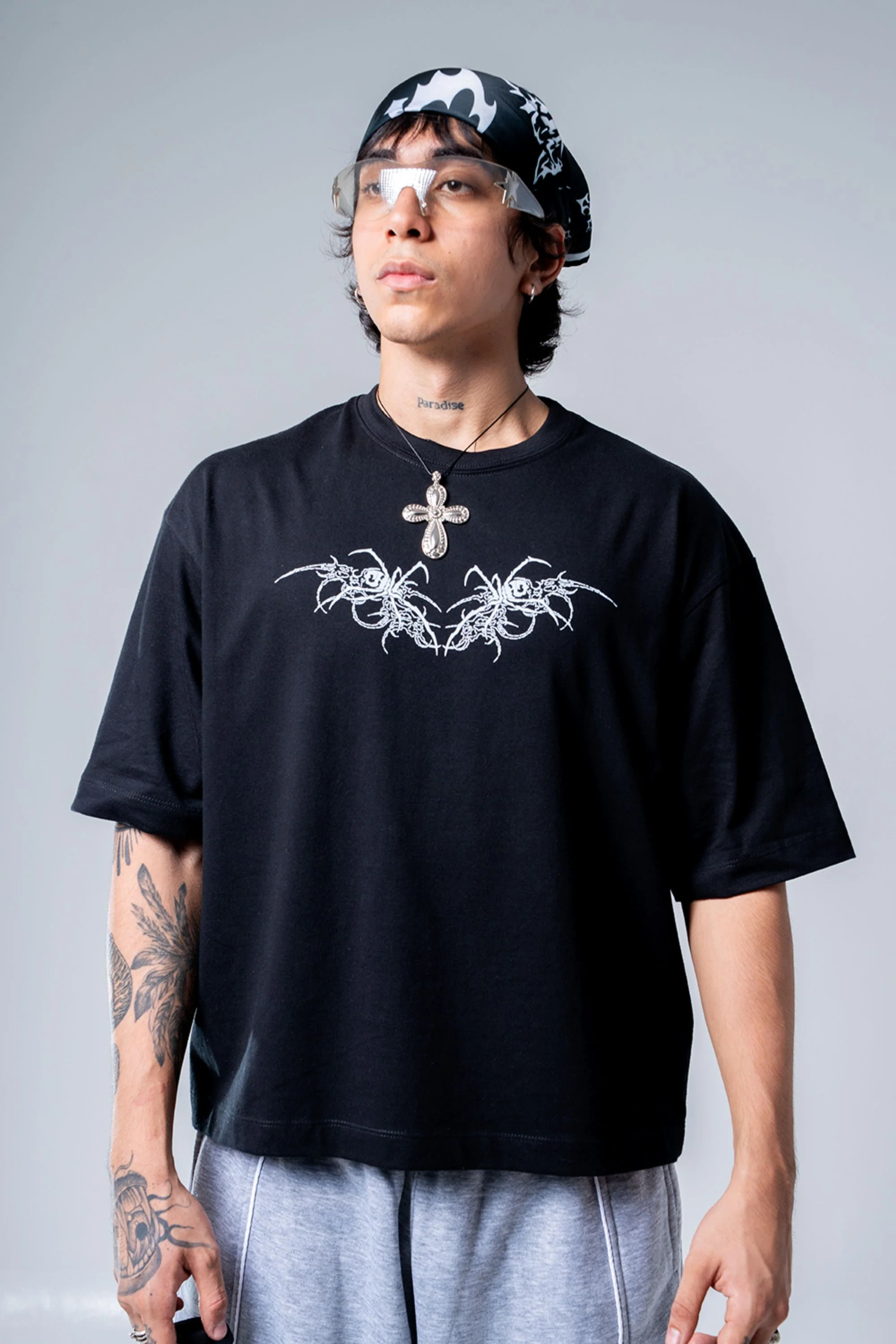 Camiseta Spider sigilism
