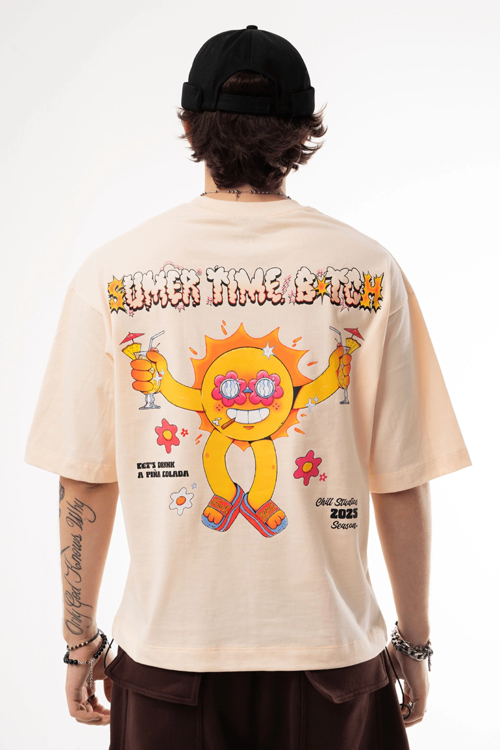Camiseta Summer Time b*tch - Image 5
