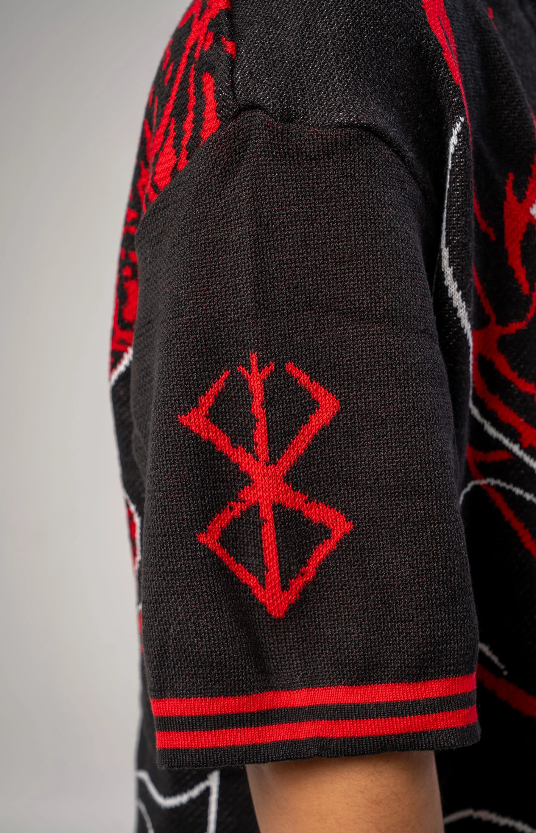 Polo Tejido BERSERK - Image 3